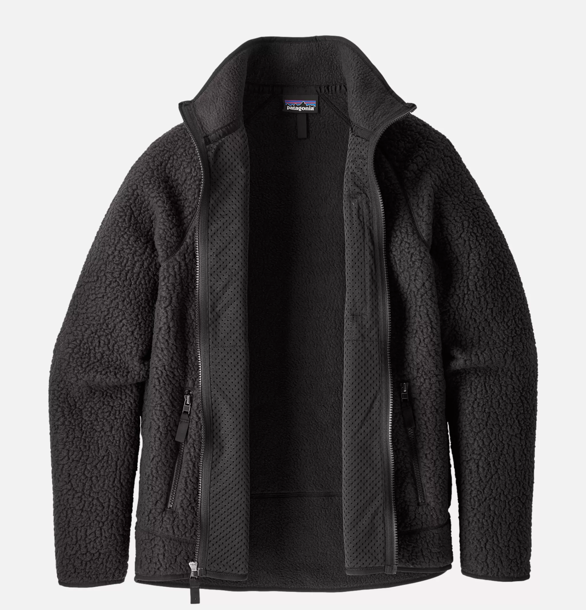 PATAGONIA Sweats & Polaires | Retro Pile Jacket Black