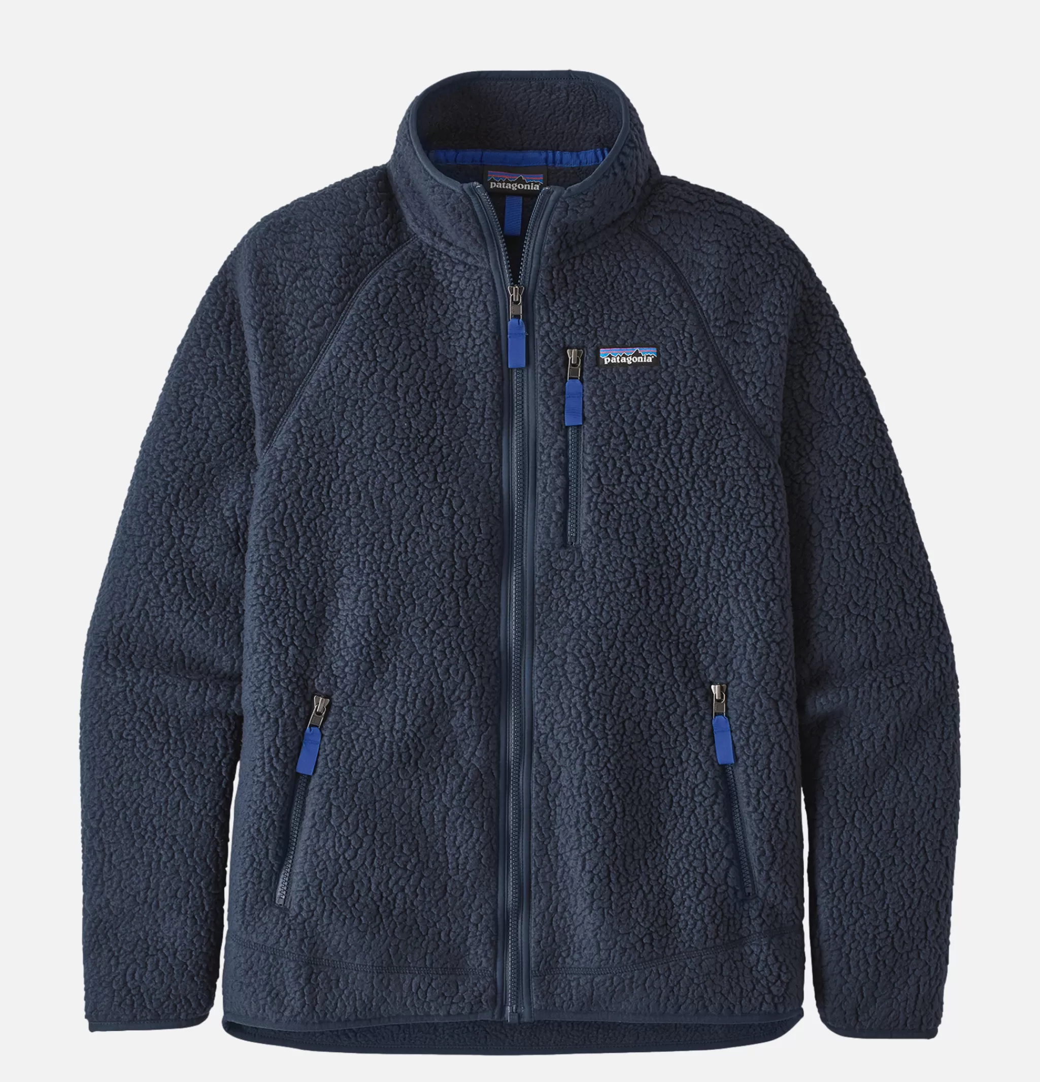 PATAGONIA Sweats & Polaires | Retro Pile Jacket New Navy