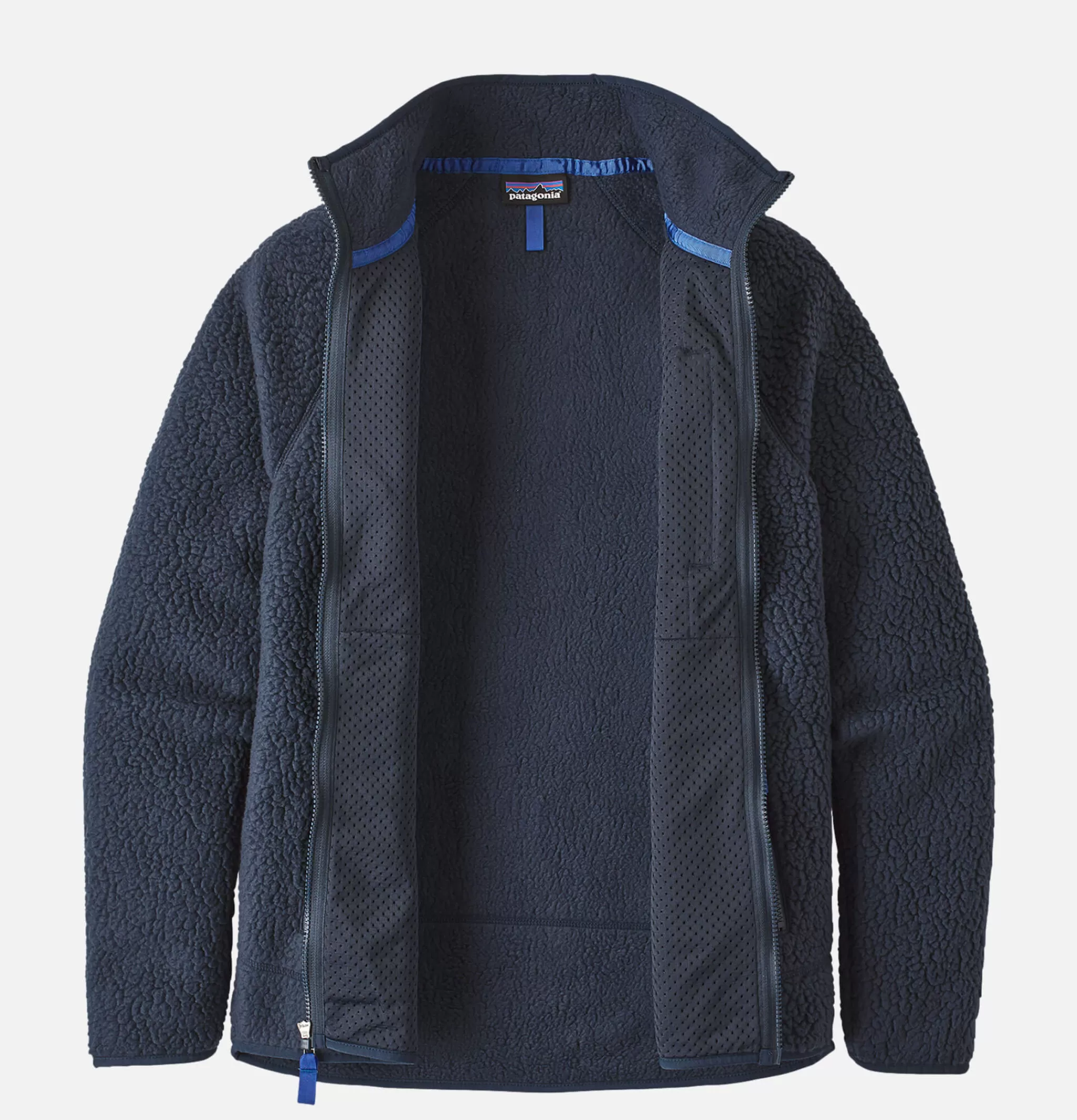 PATAGONIA Sweats & Polaires | Retro Pile Jacket New Navy