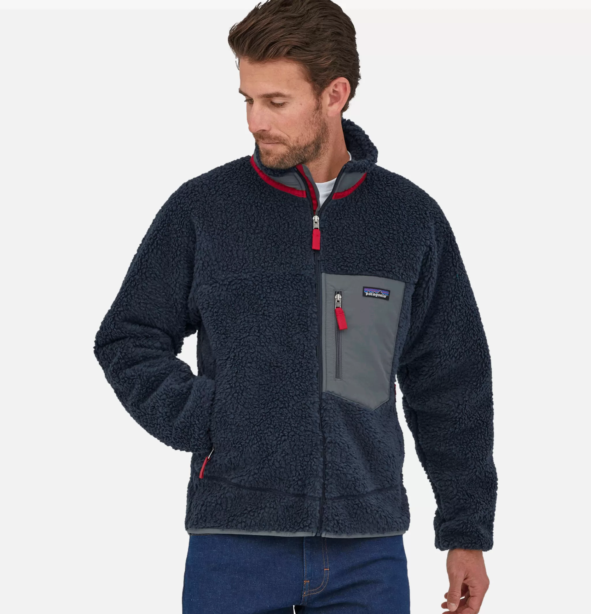 PATAGONIA Sweats & Polaires | Retro X Jacket New Navy Wax