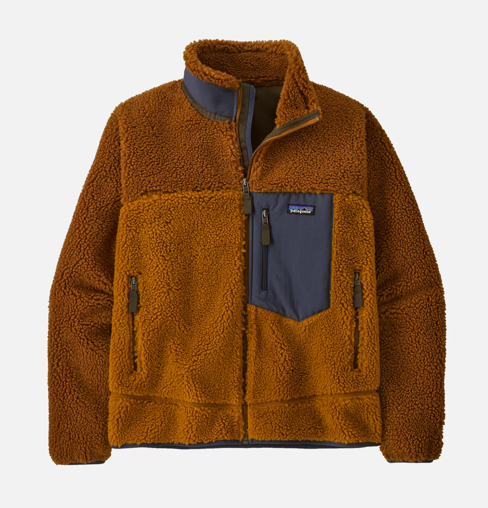 PATAGONIA Sweats & Polaires | Retro X Jacket Shelter Brown