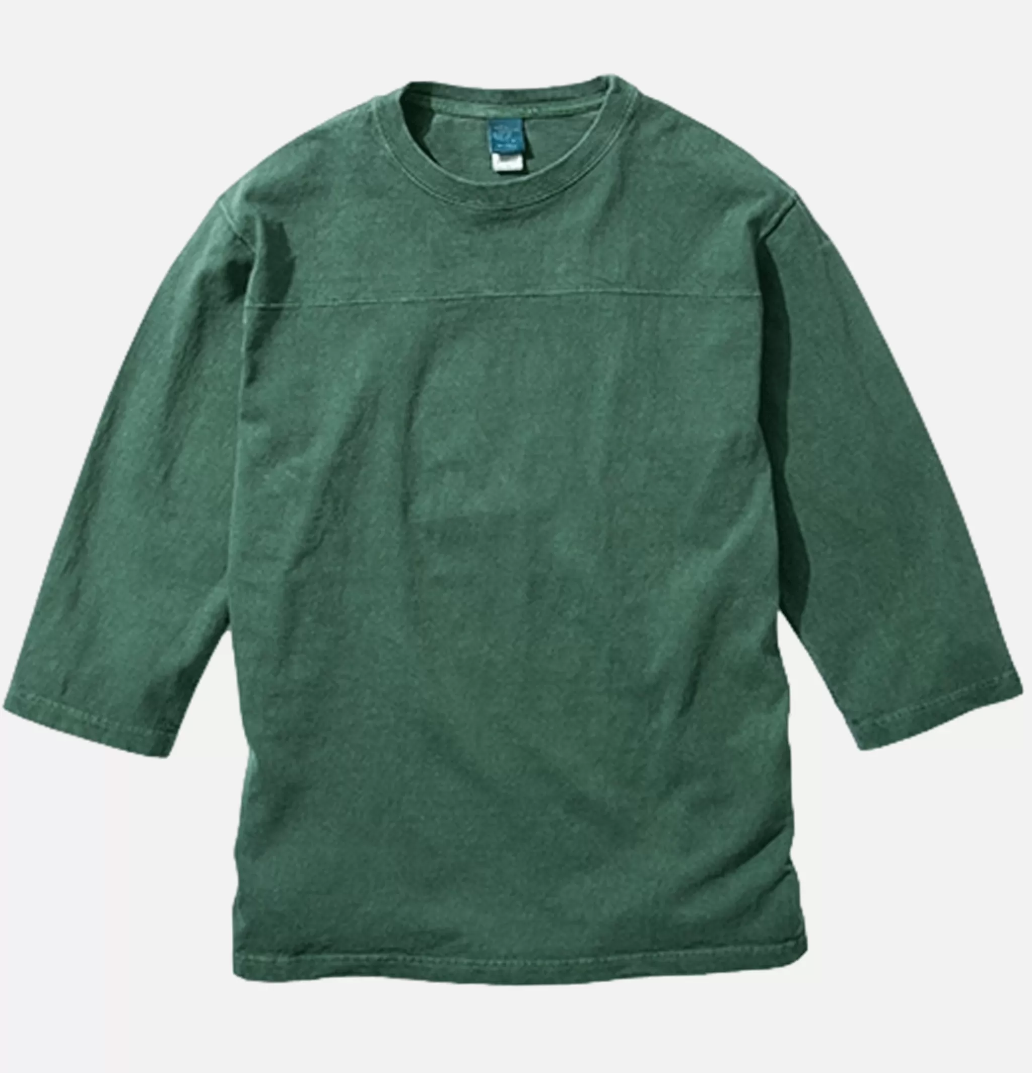 GOOD ON T-shirts | 80s Football Tee Dark Green