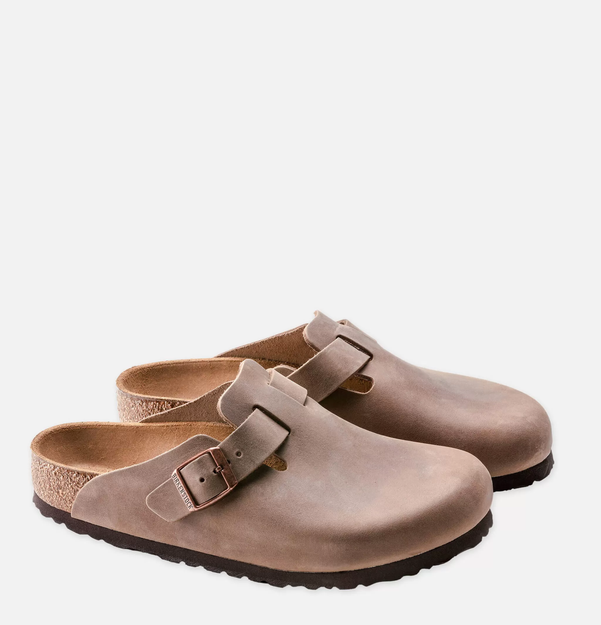 BIRKENSTOCK Sandales | Chaussures | Sandale Boston  Tabacco Etroite