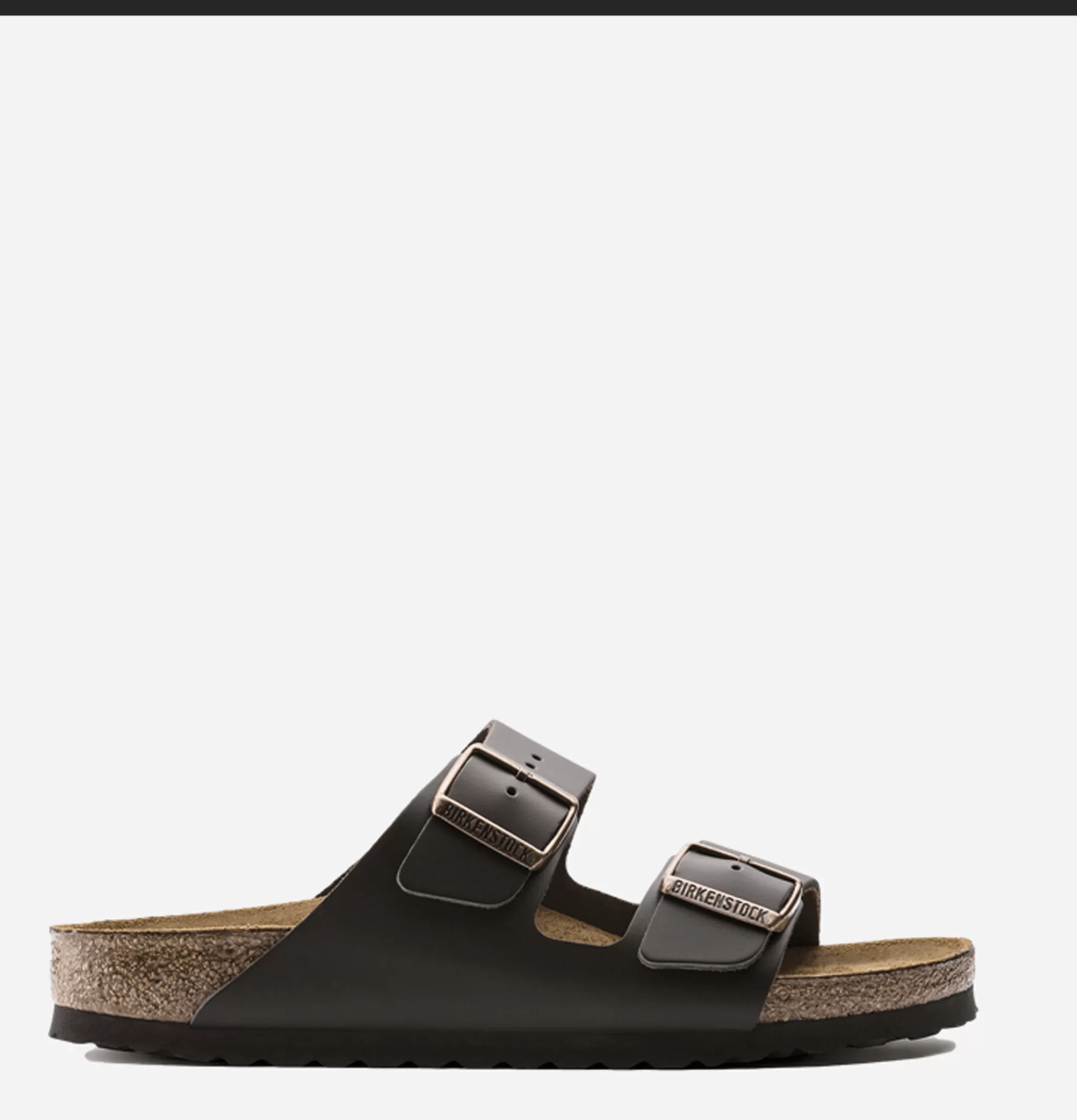 BIRKENSTOCK Sandales | Sandales | Sandales Arizona Dark Brown