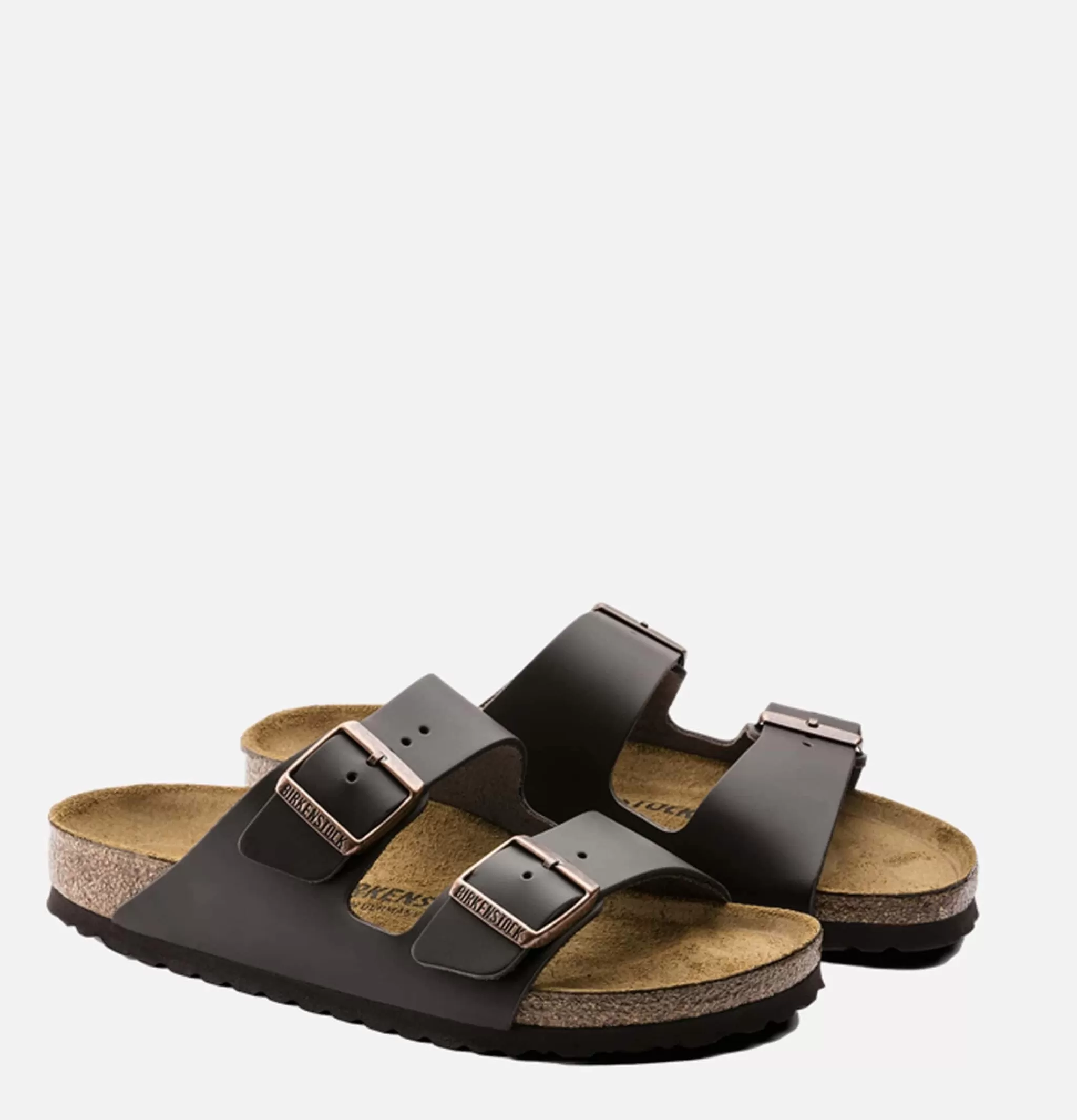 BIRKENSTOCK Sandales | Sandales | Sandales Arizona Dark Brown