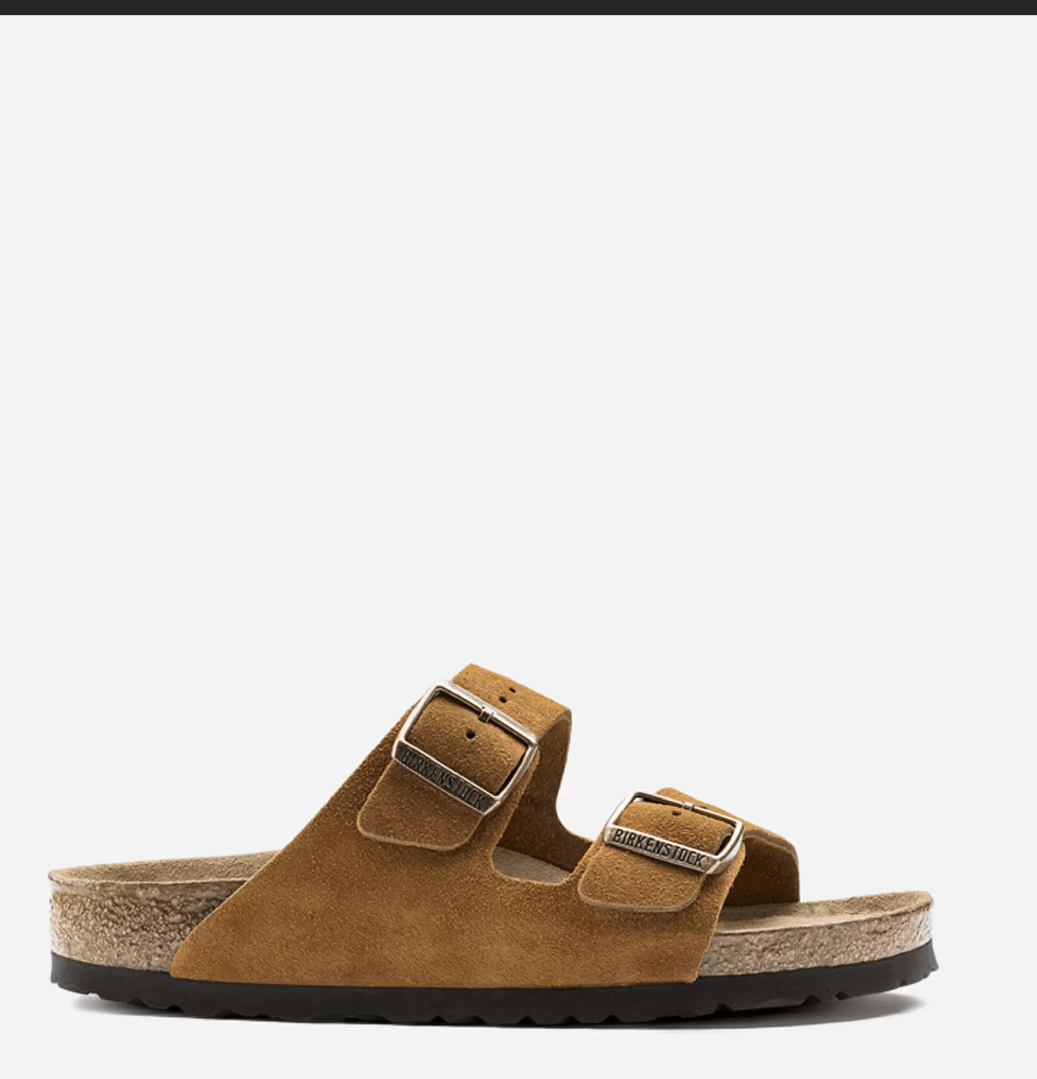 BIRKENSTOCK Sandales | Chaussures | Sandales Arizona Mink Etroite