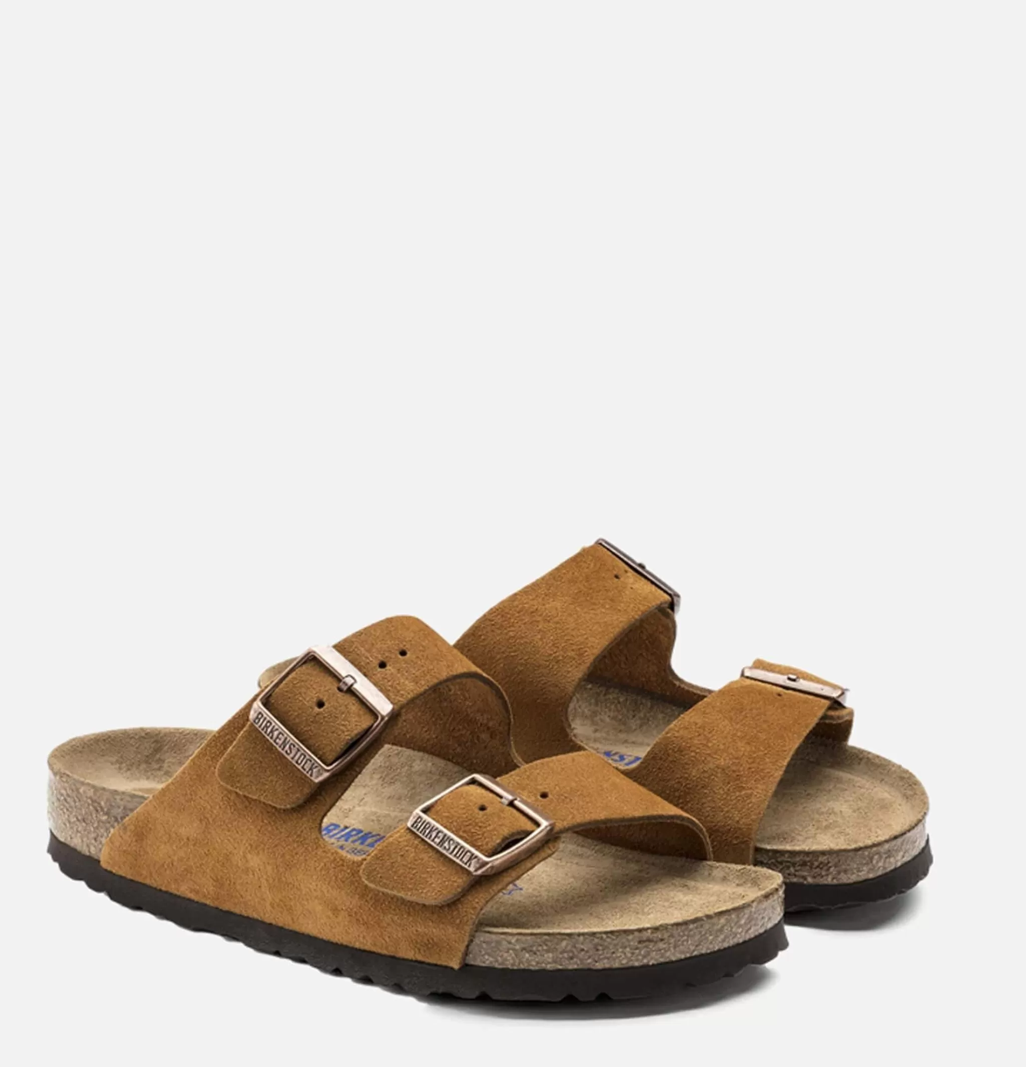 BIRKENSTOCK Sandales | Chaussures | Sandales Arizona Mink Etroite