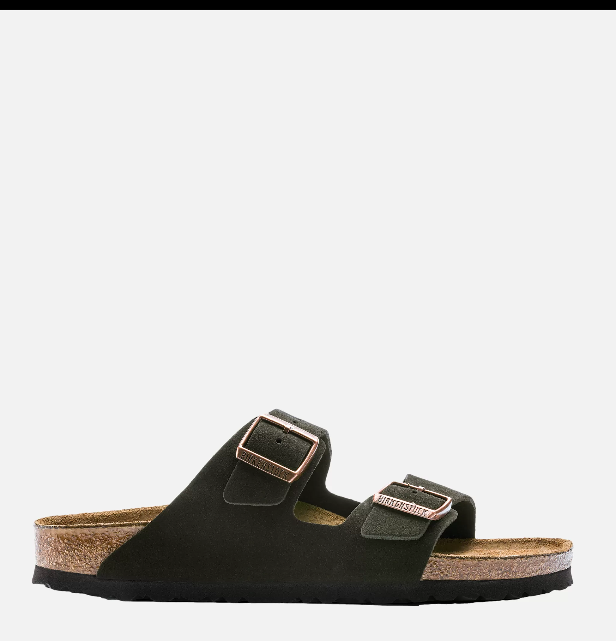 BIRKENSTOCK Sandales | Sandales | Sandales Arizona Mocha Etroite