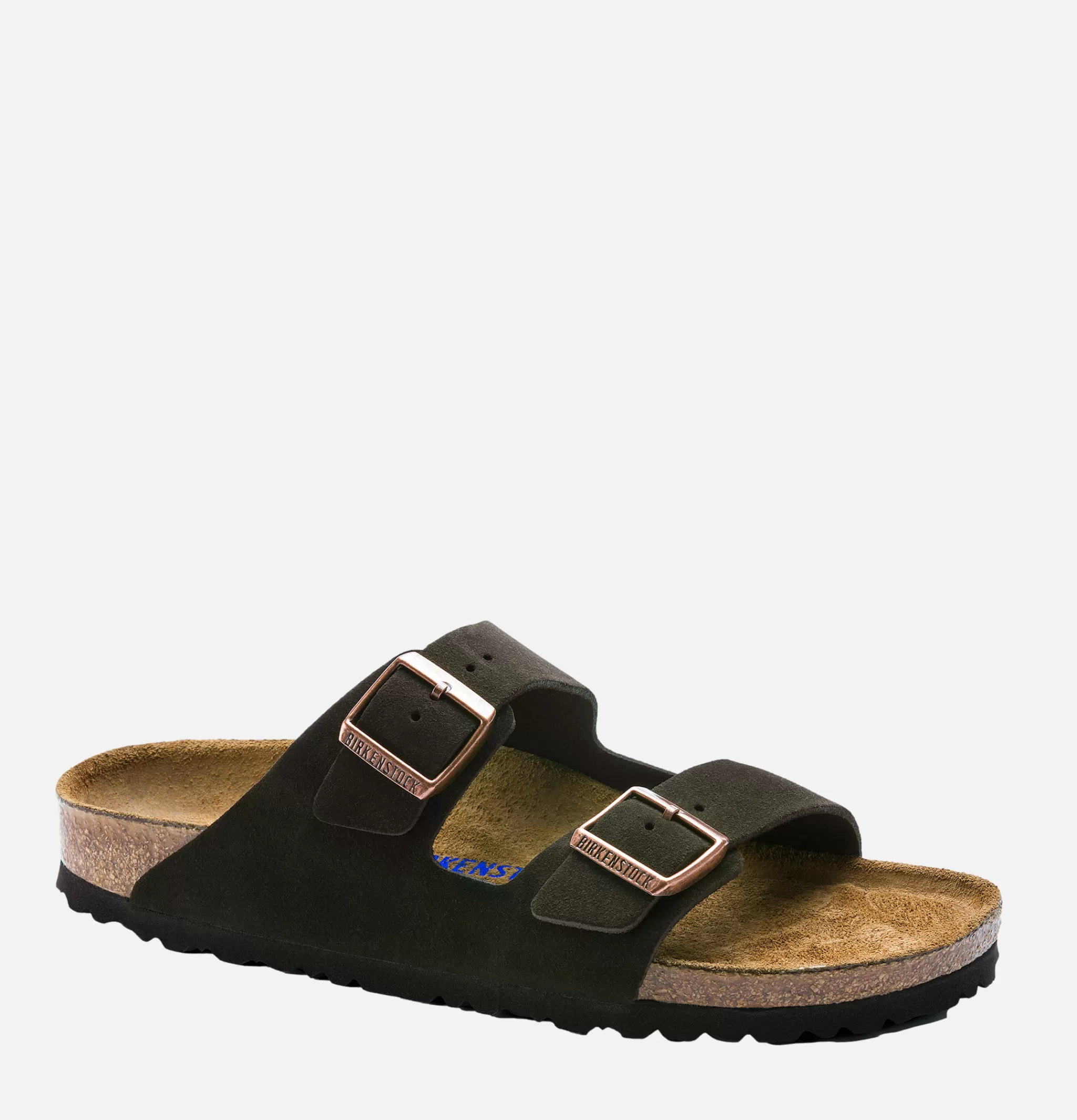 BIRKENSTOCK Sandales | Sandales | Sandales Arizona Mocha Etroite