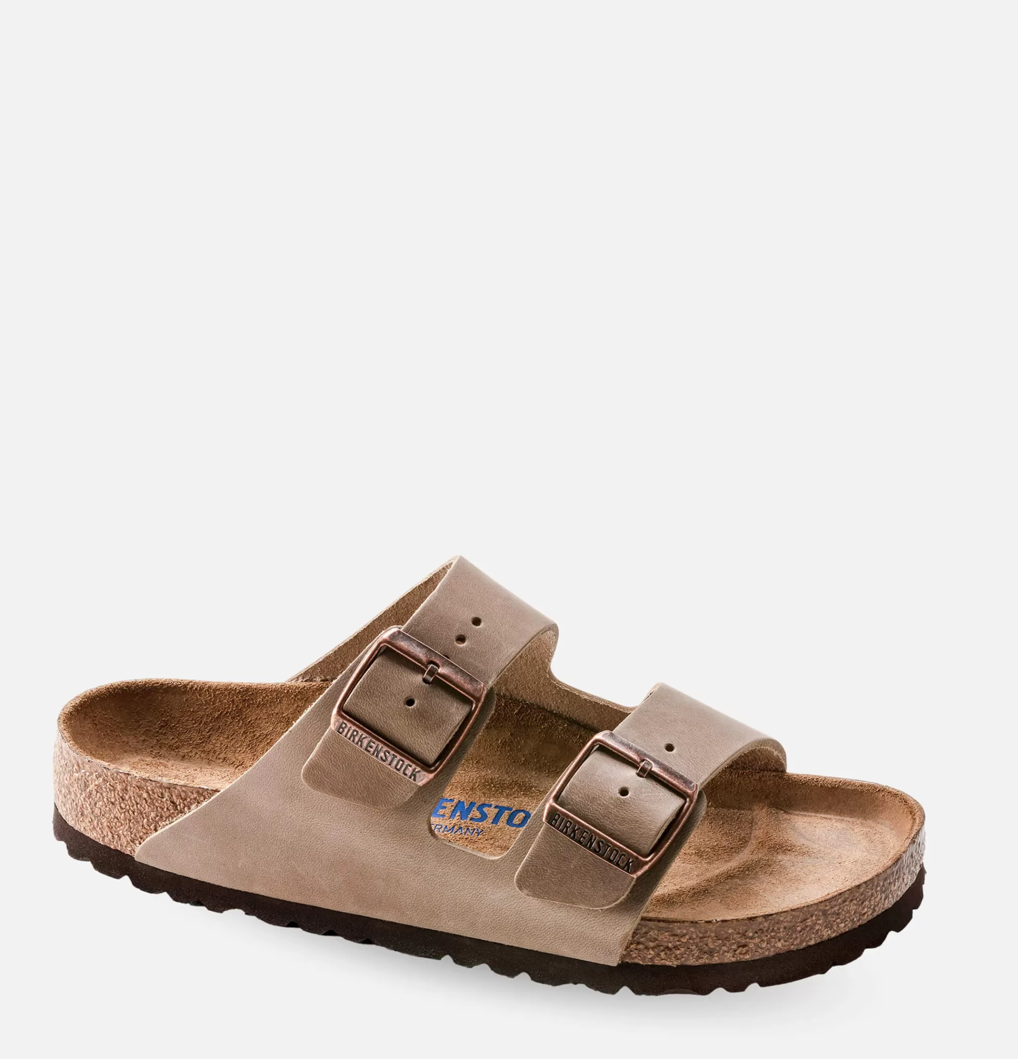 BIRKENSTOCK Chaussures | Sandales | Sandales Arizona Tobbaco Etroite