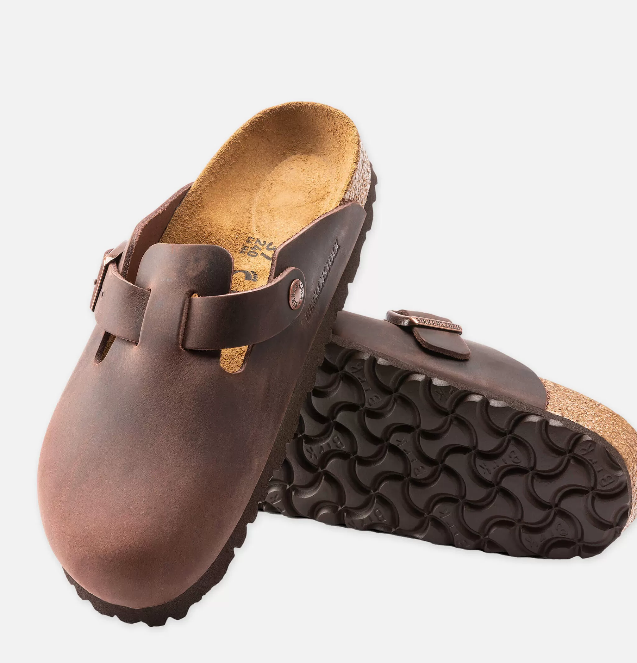 BIRKENSTOCK Autres | Sandales | Sandales Boston Habana Etroite