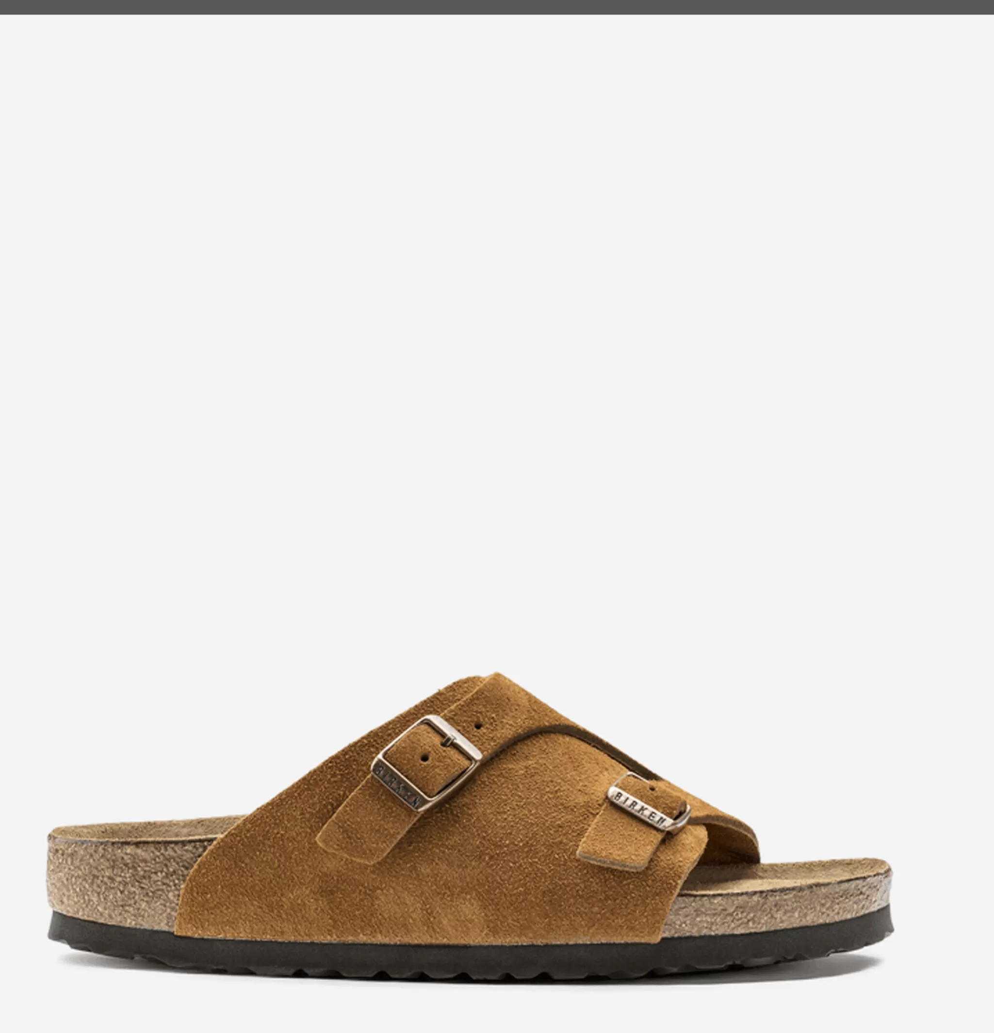 BIRKENSTOCK WOMEN Sandales | Chaussures | Sandales Femme Zurich Mink Suede