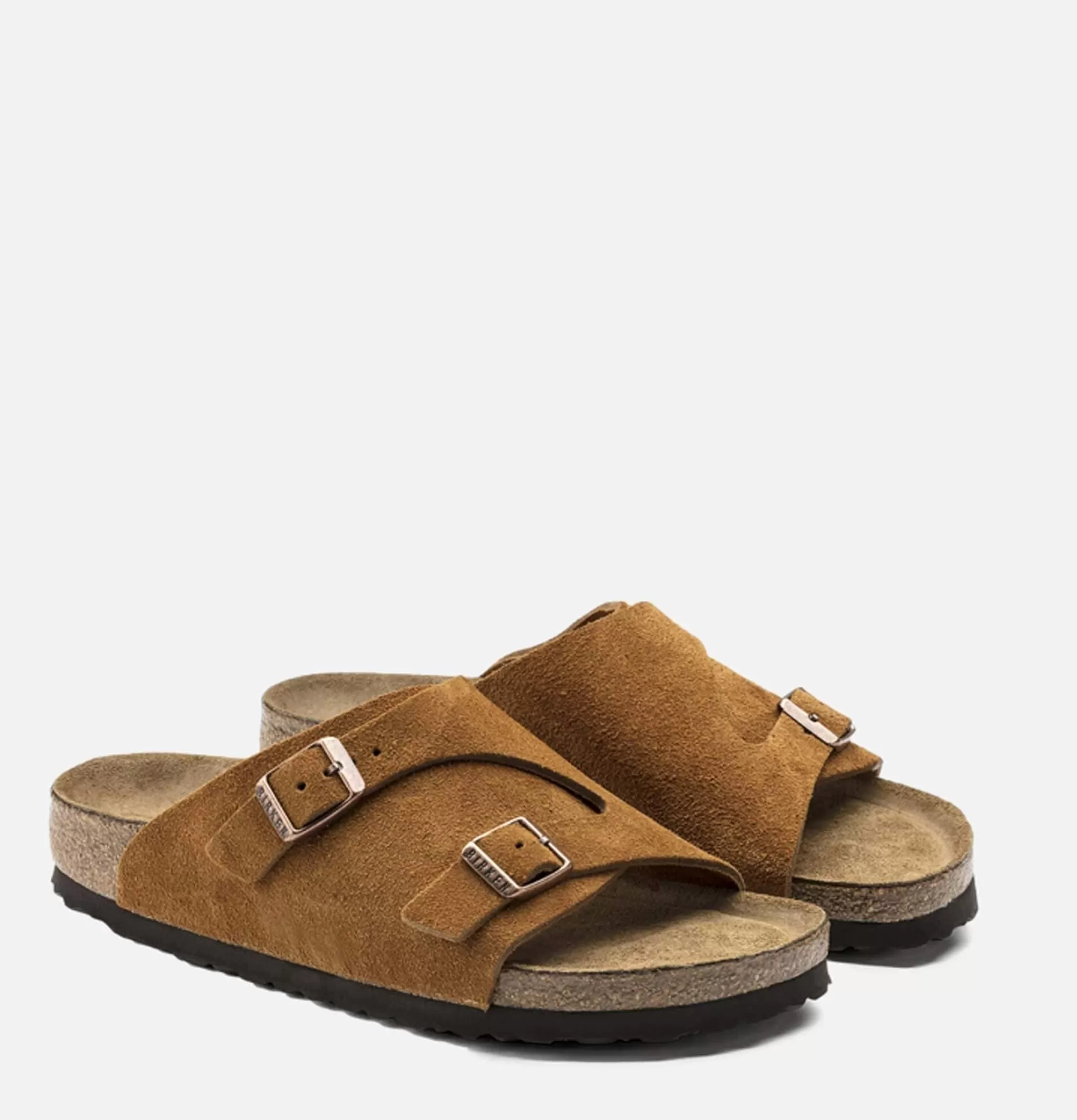 BIRKENSTOCK WOMEN Sandales | Chaussures | Sandales Femme Zurich Mink Suede