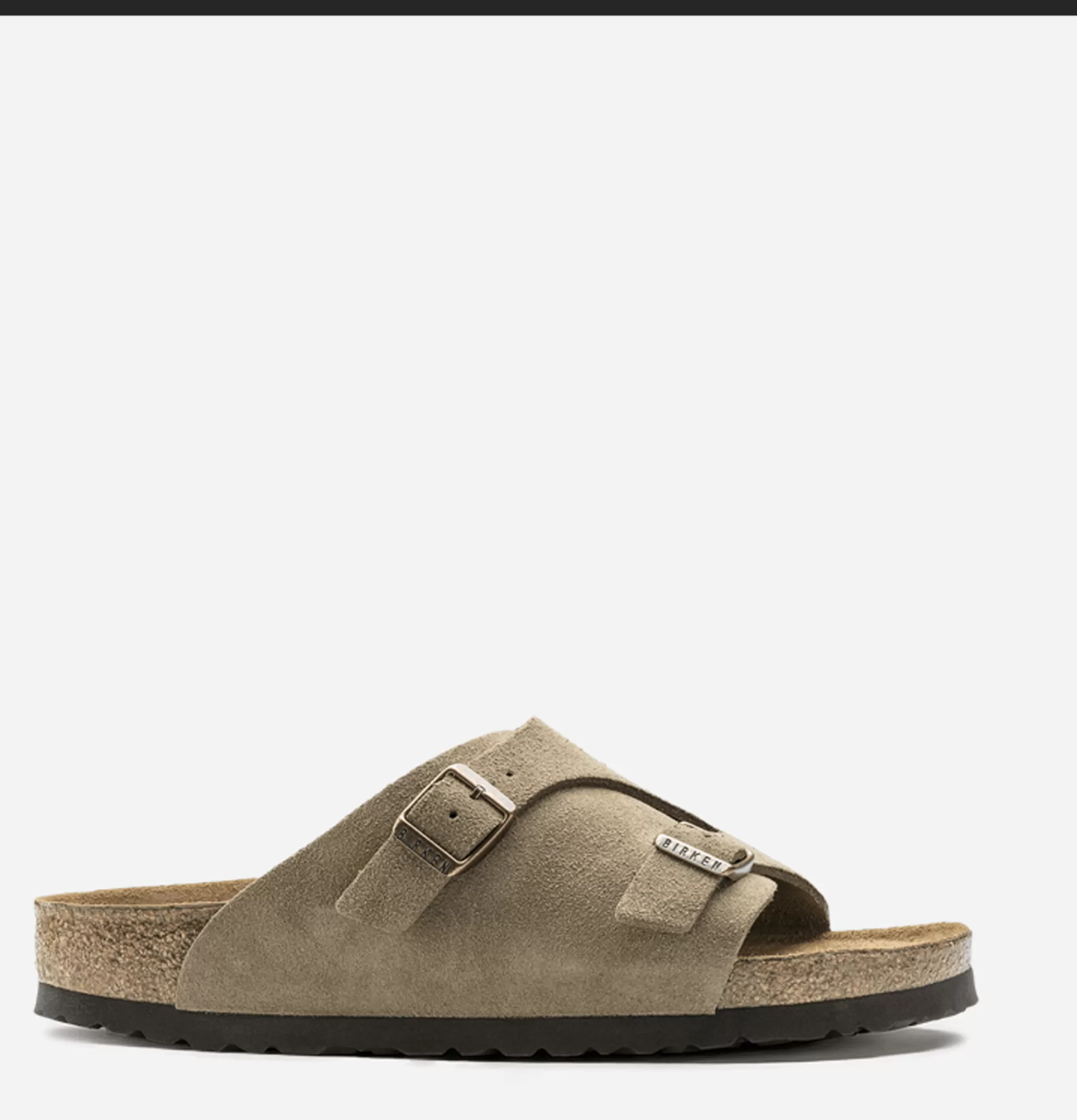 BIRKENSTOCK Sandales | Chaussures | Sandals Zurich Taupe