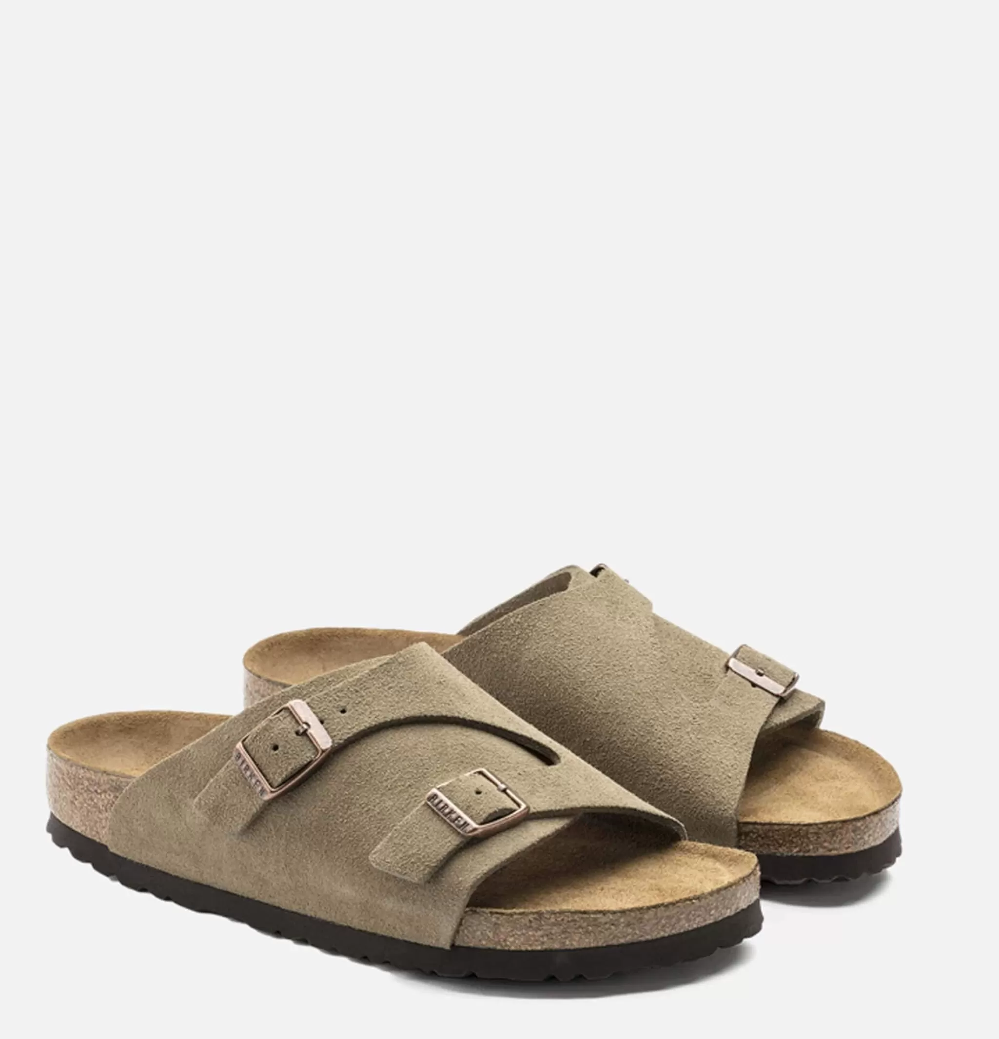 BIRKENSTOCK Sandales | Chaussures | Sandals Zurich Taupe