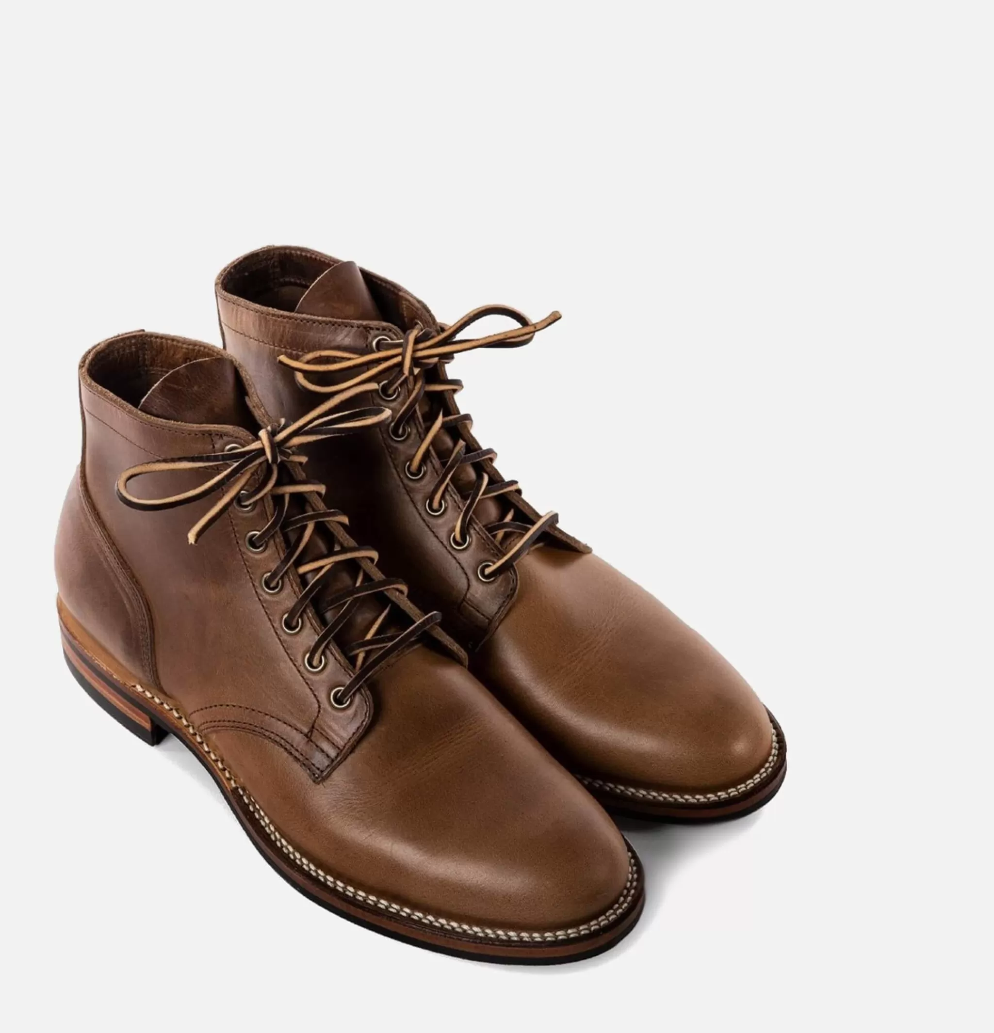 VIBERG Bottes | Service Boot Natural Chromexcel