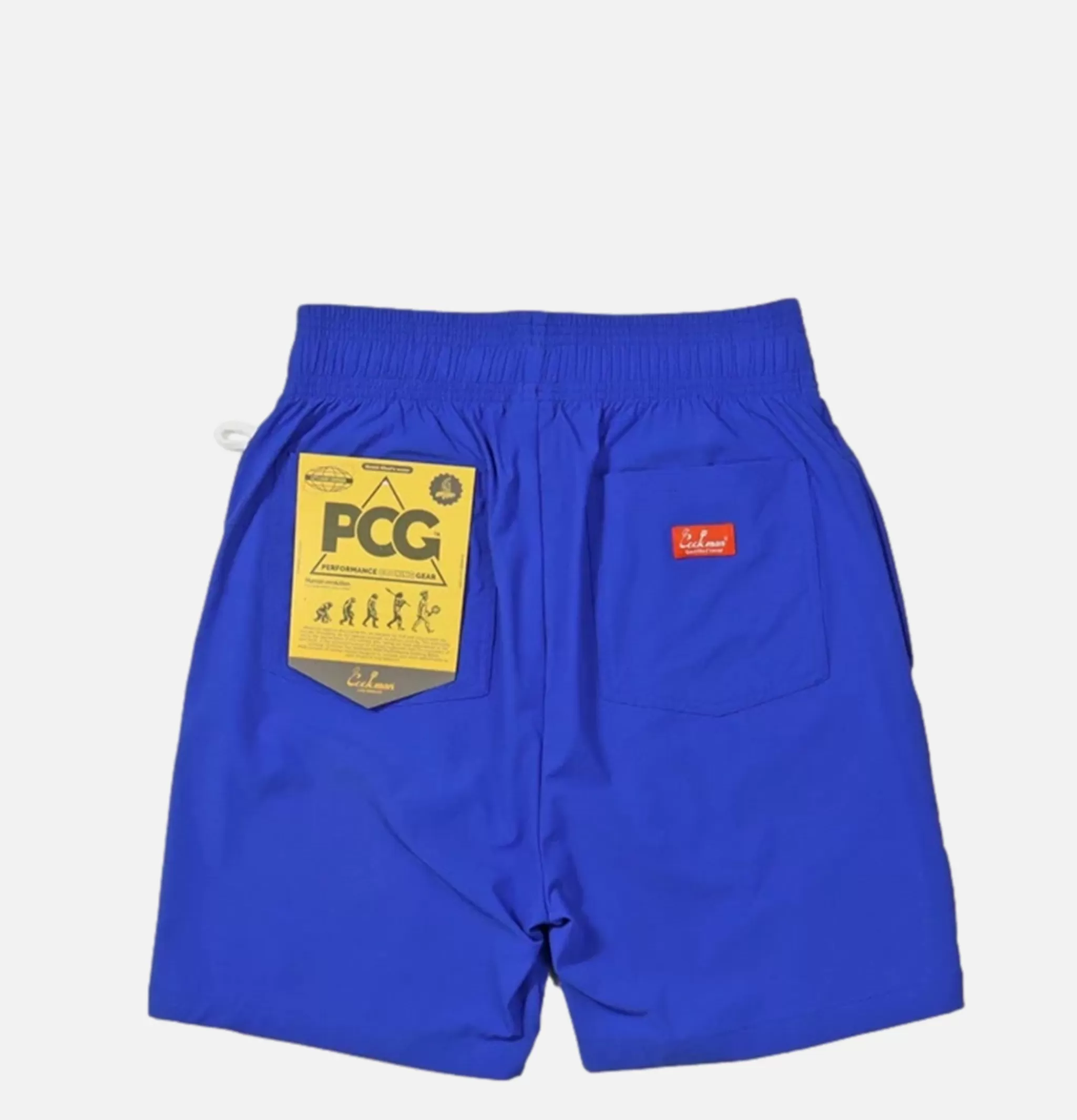 COOKMAN Shorts | Short Light Pcg Blue