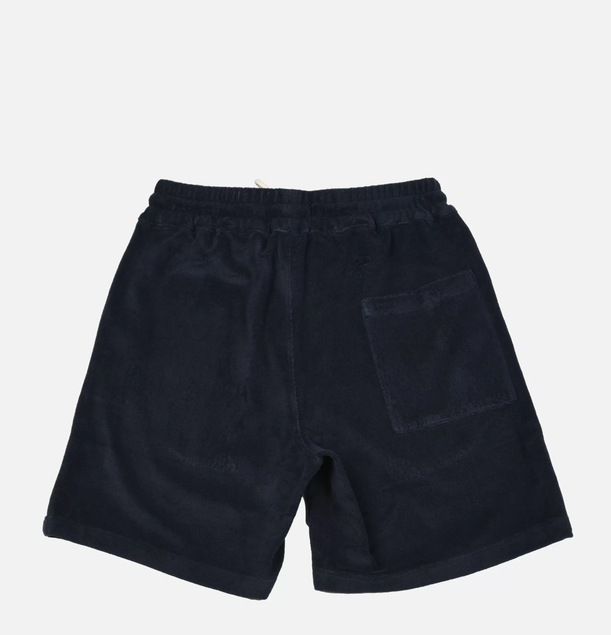 PORTUGUESE FLANNEL Shorts | Short Terry Navy