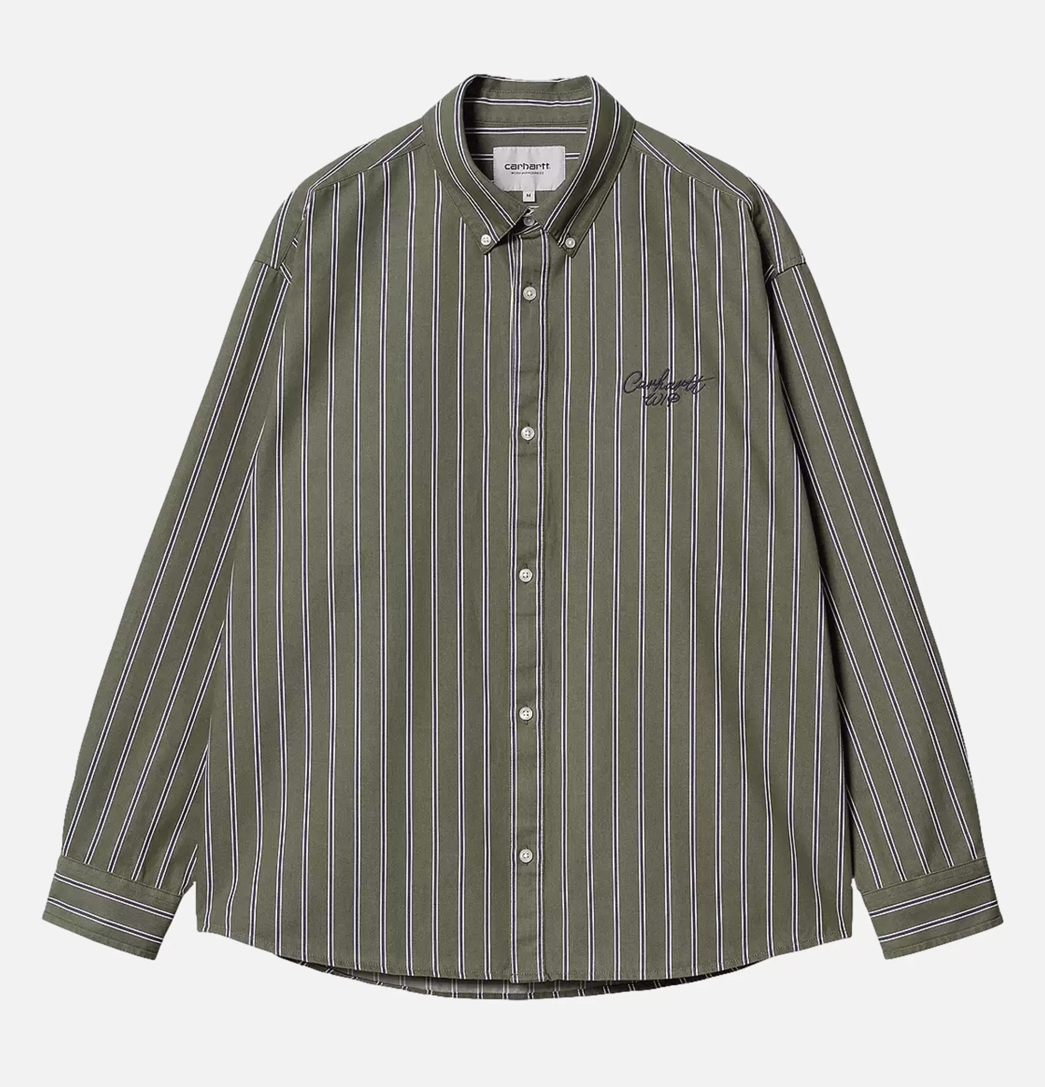 CARHARTT WIP Chemises | Signature Shirt Office Green