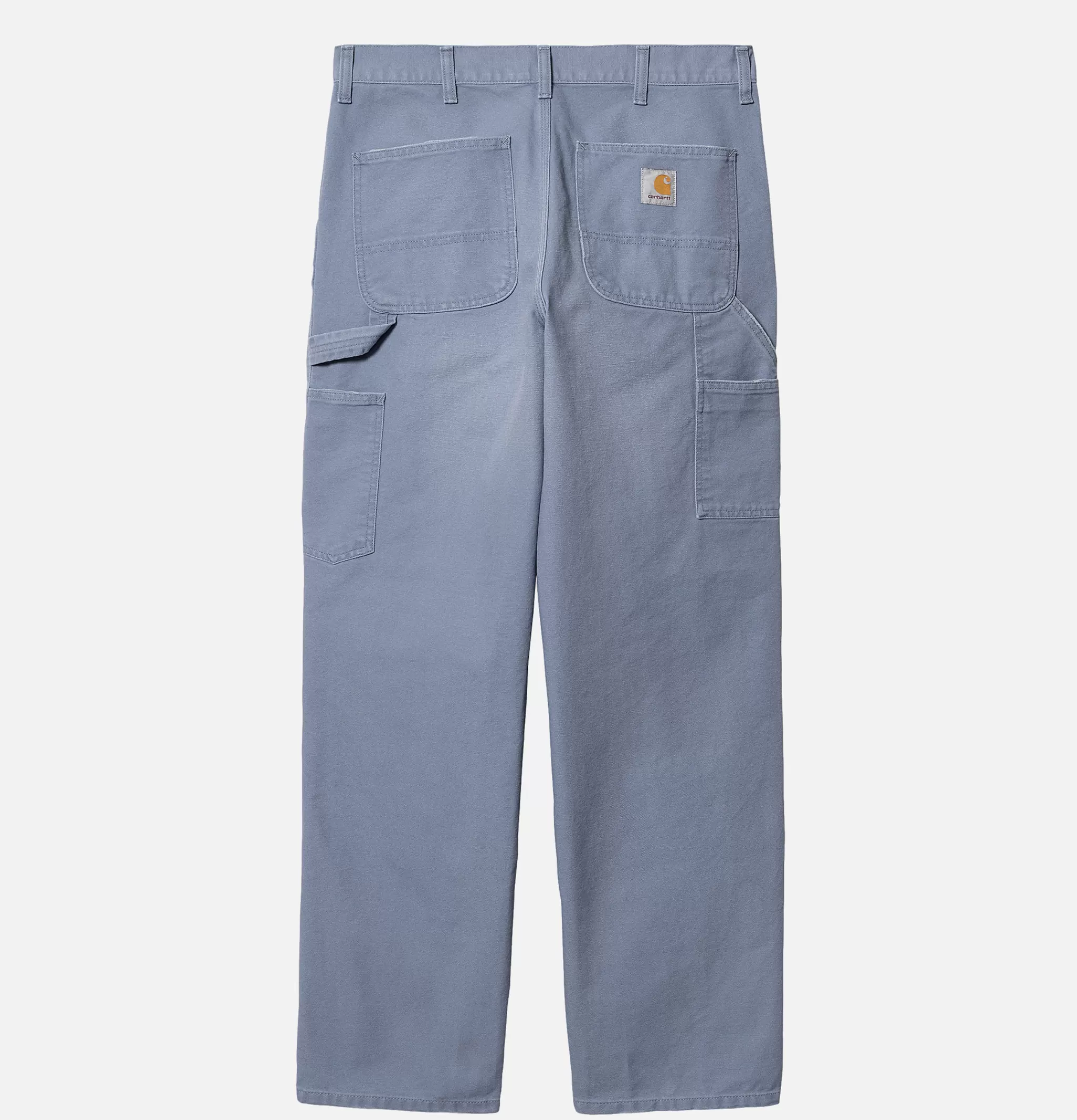 CARHARTT WIP Jeans | Single Knee Pant Bay Blue Aged