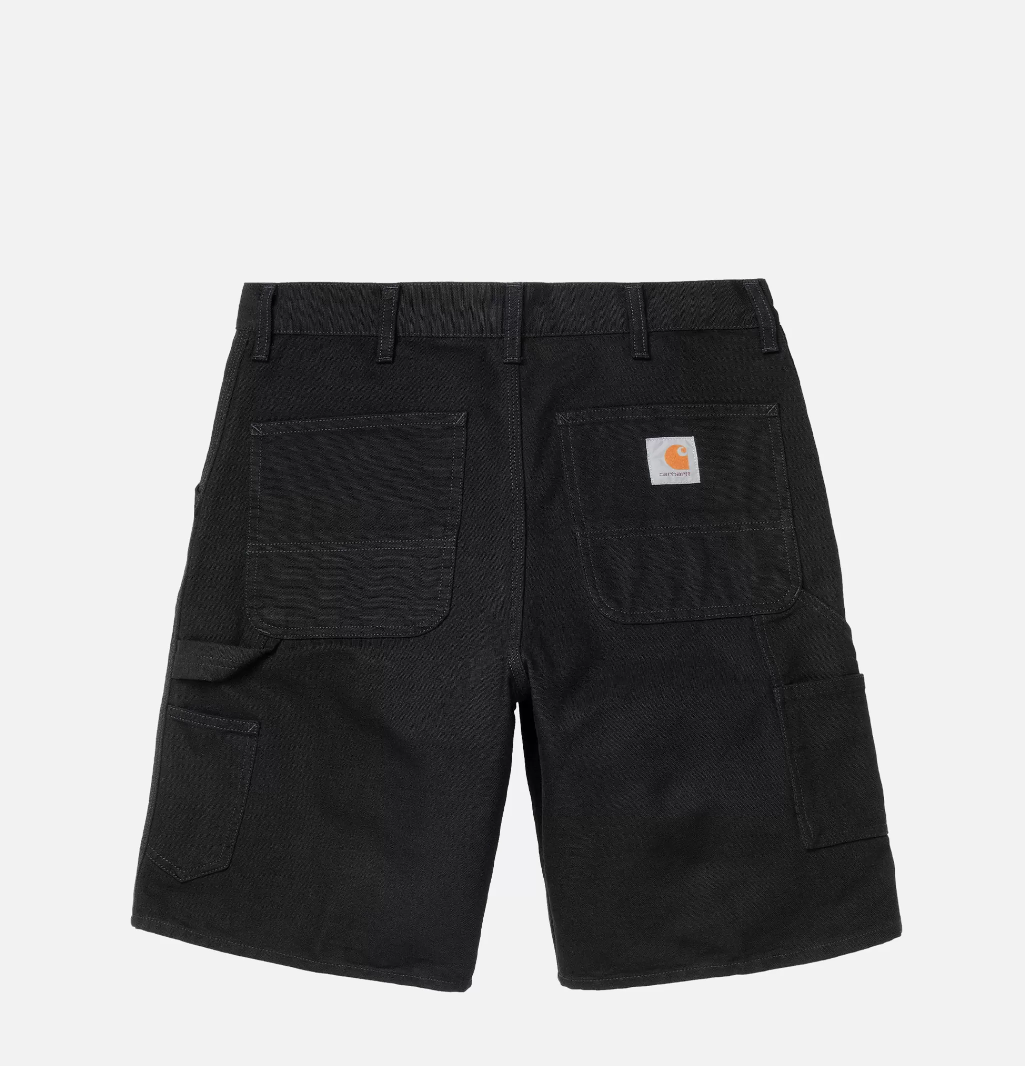 CARHARTT WIP Shorts | Single Knee Short Black