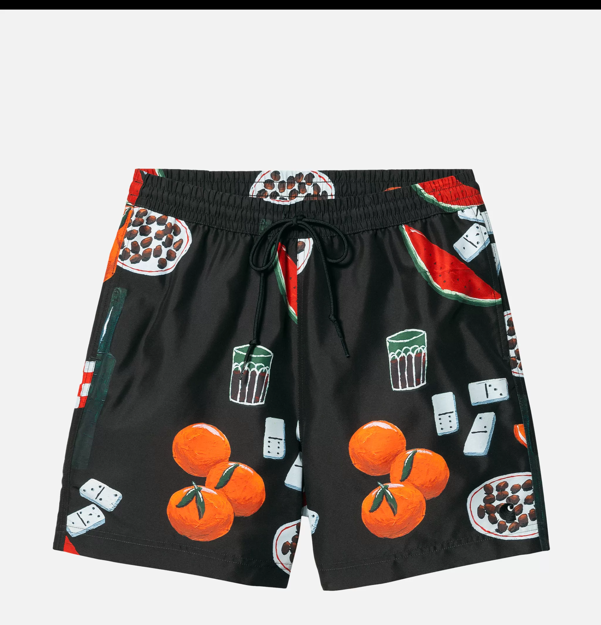 CARHARTT WIP Maillot De Bain | Slater Swim Trunks Isis Maria