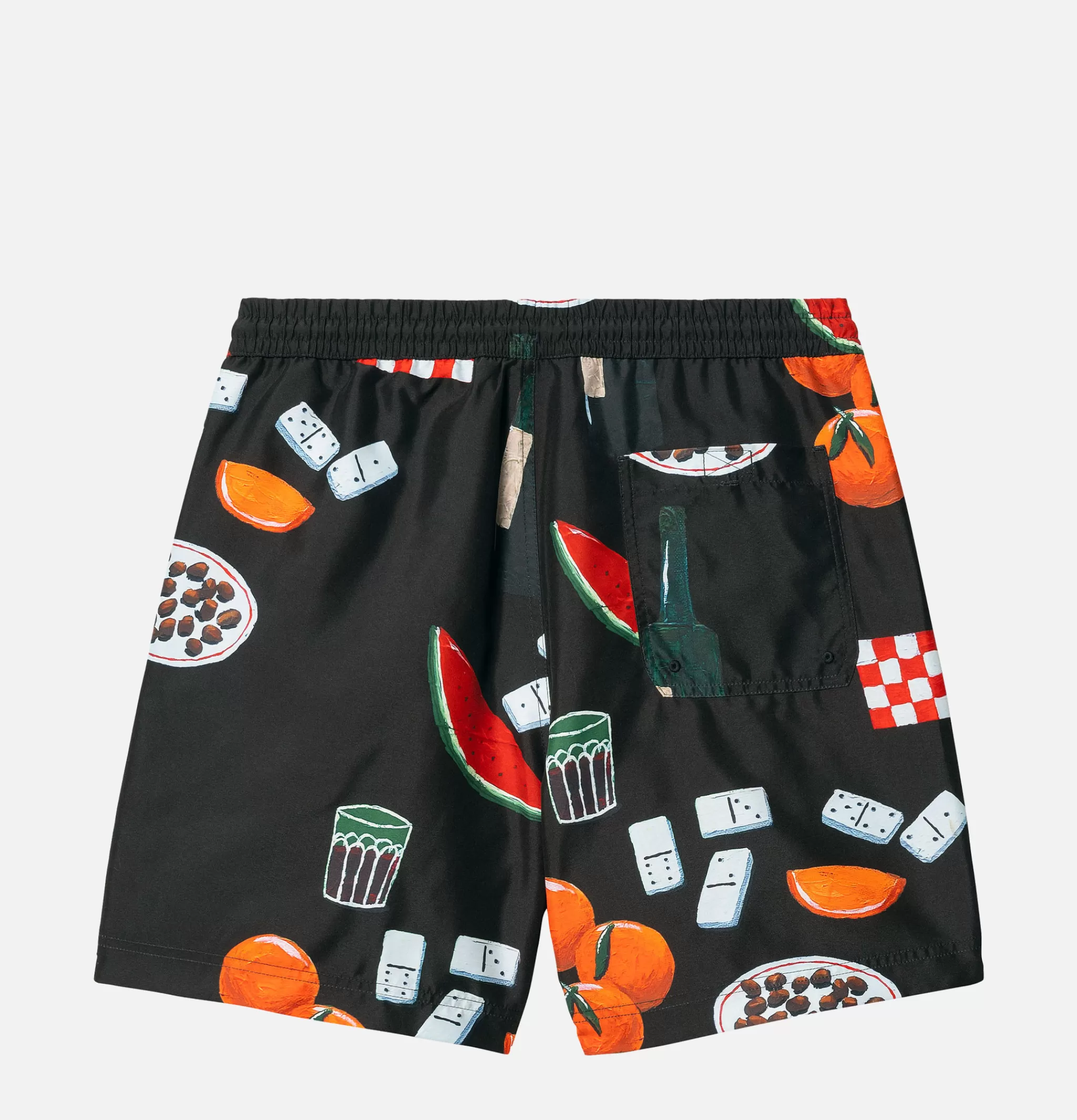 CARHARTT WIP Maillot De Bain | Slater Swim Trunks Isis Maria