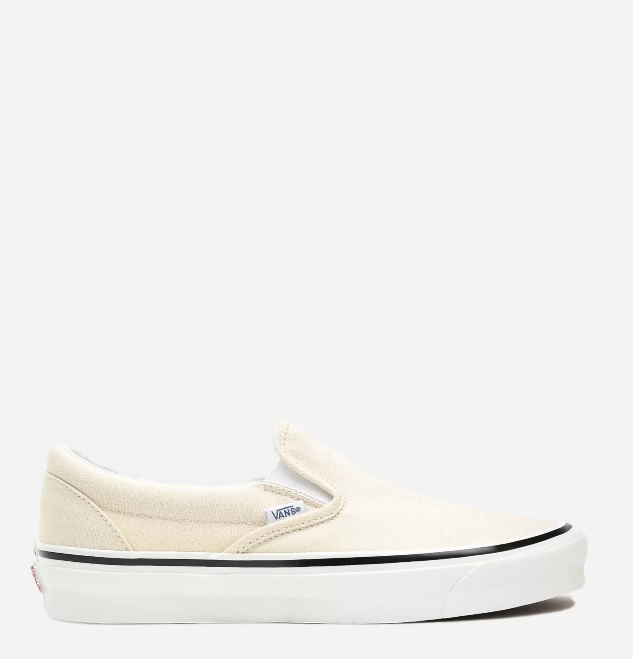 VANS Baskets | Baskets | Slip-on Anaheim White