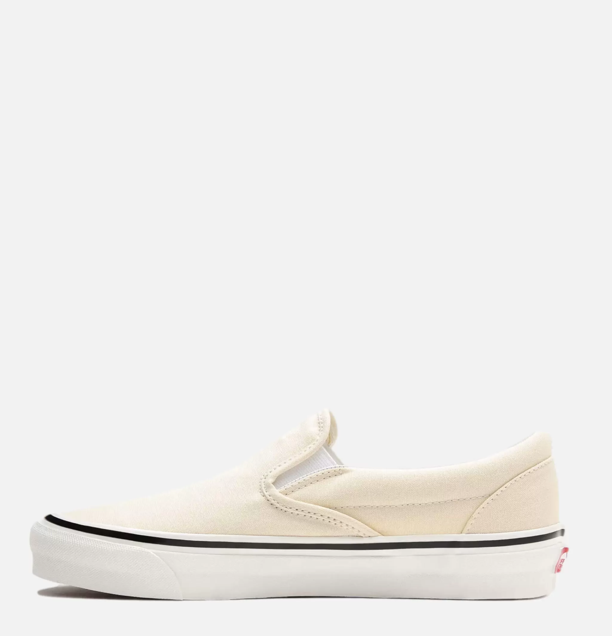 VANS Baskets | Baskets | Slip-on Anaheim White