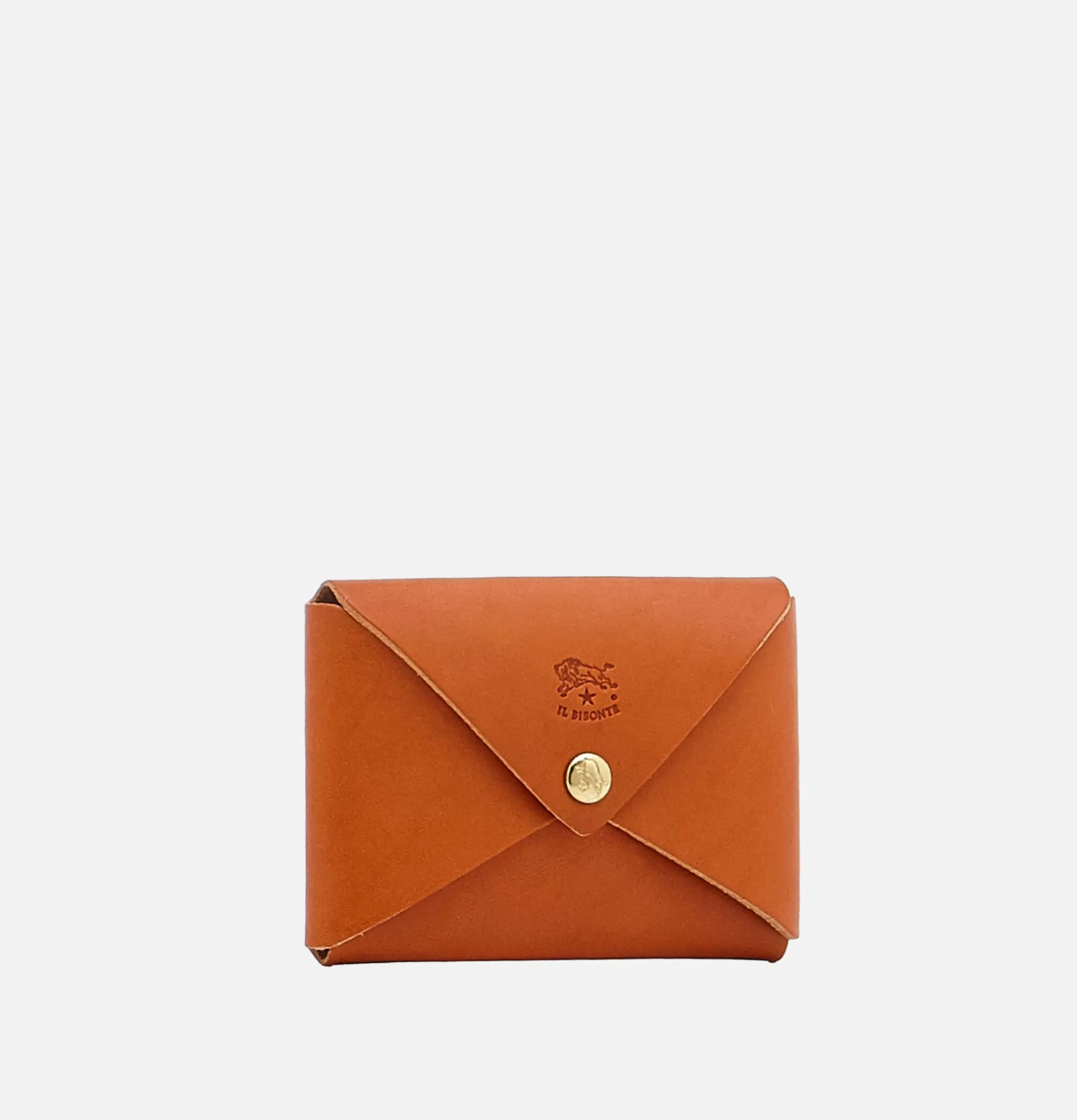 IL BISONTE Petite Maroquinerie | Sovana Card Case Miel