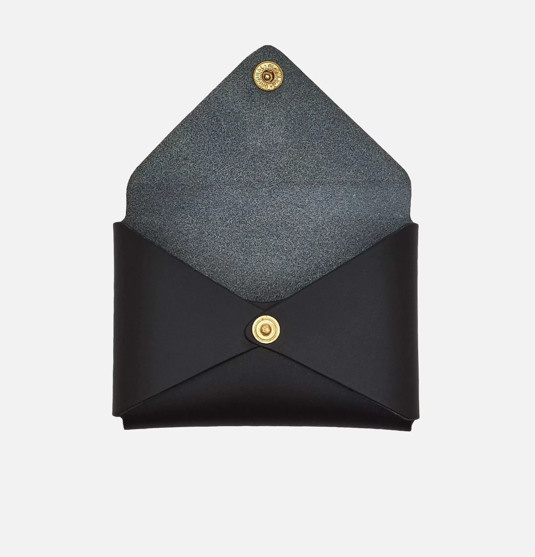 IL BISONTE Petite Maroquinerie | Sovanna Card Case Black