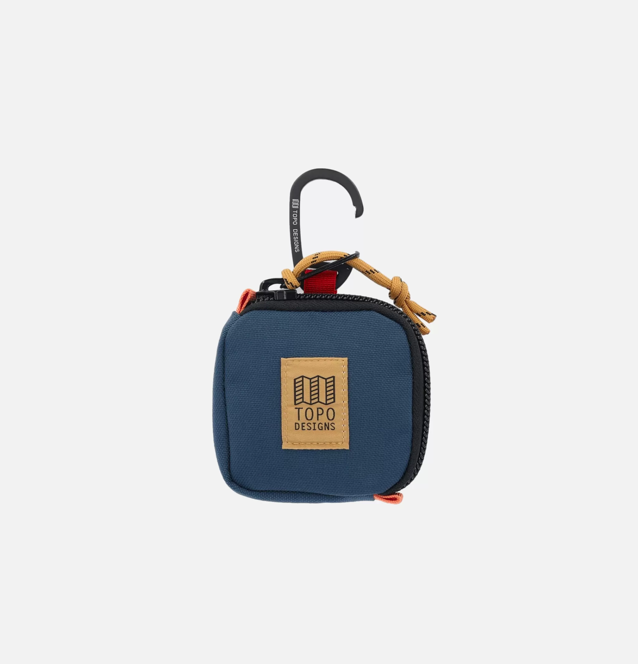 TOPO DESIGNS Petite Maroquinerie | Square Bag Pond Blue