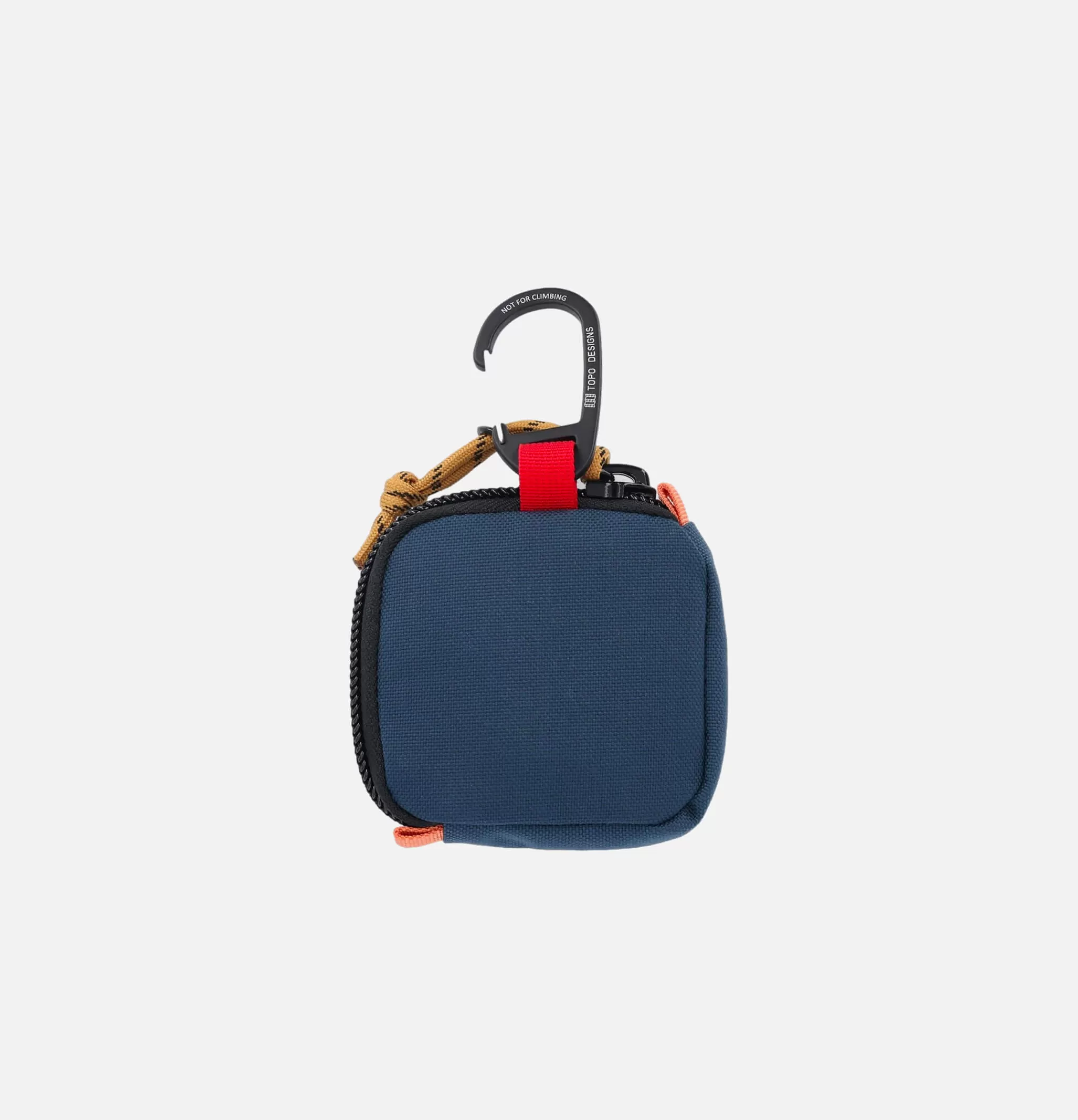 TOPO DESIGNS Petite Maroquinerie | Square Bag Pond Blue