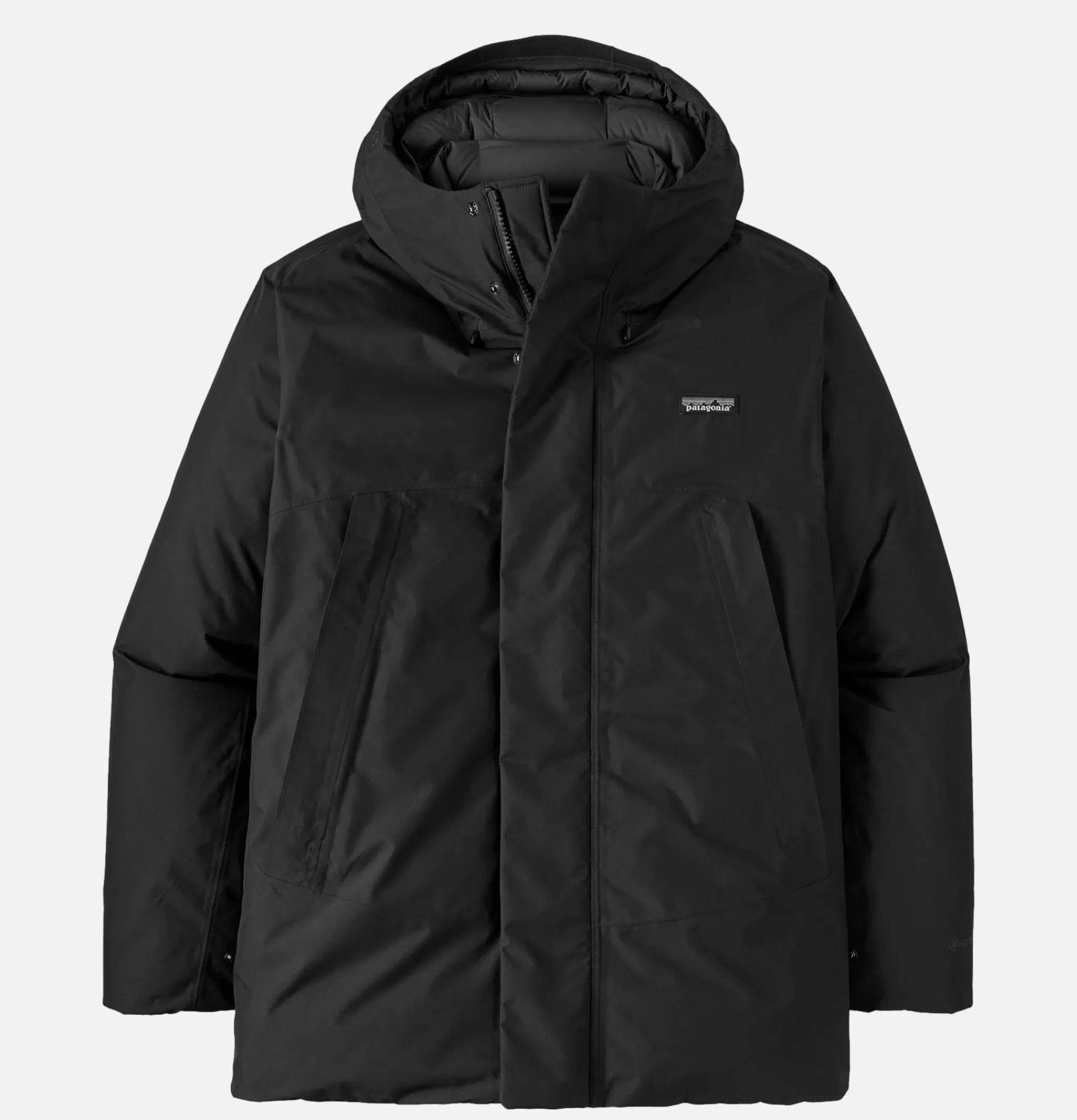 PATAGONIA Blousons & Manteaux | Storm Shadow Parka Black