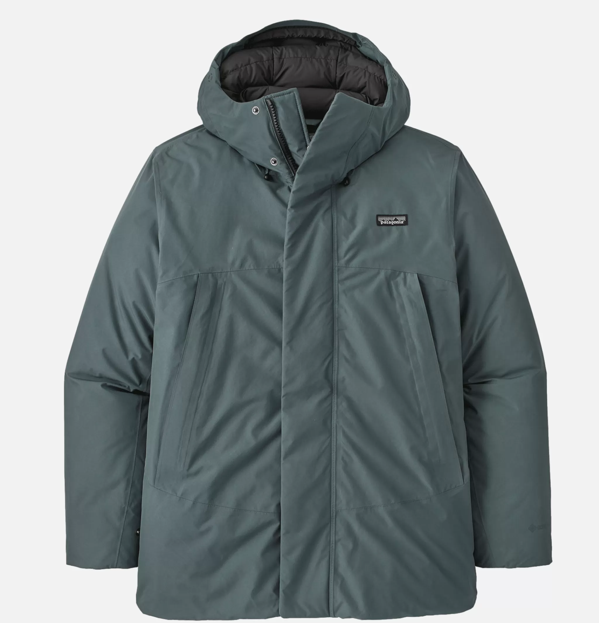 PATAGONIA Blousons & Manteaux | Storm Shadow Parka Nouveau Green