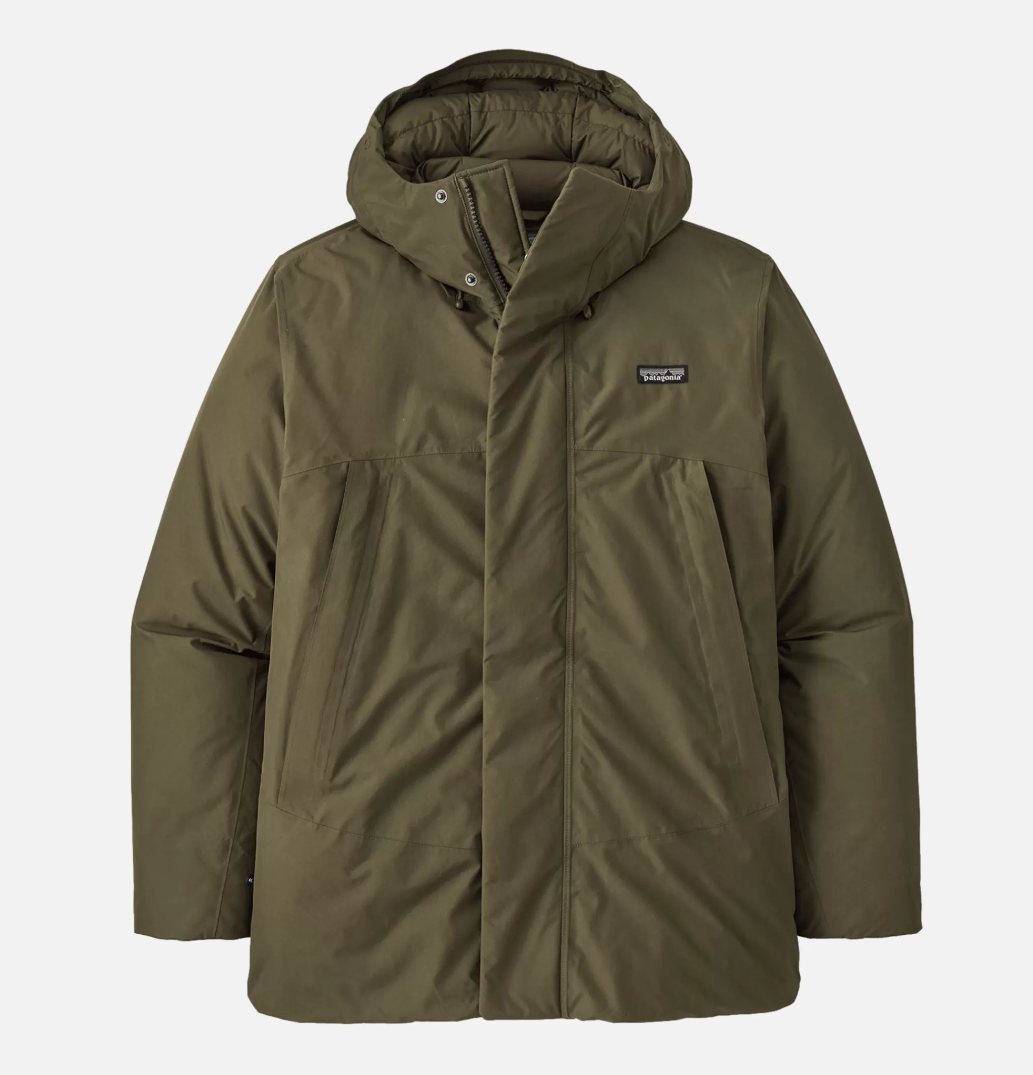 PATAGONIA Blousons & Manteaux | Stormshadow Parka Basin Green