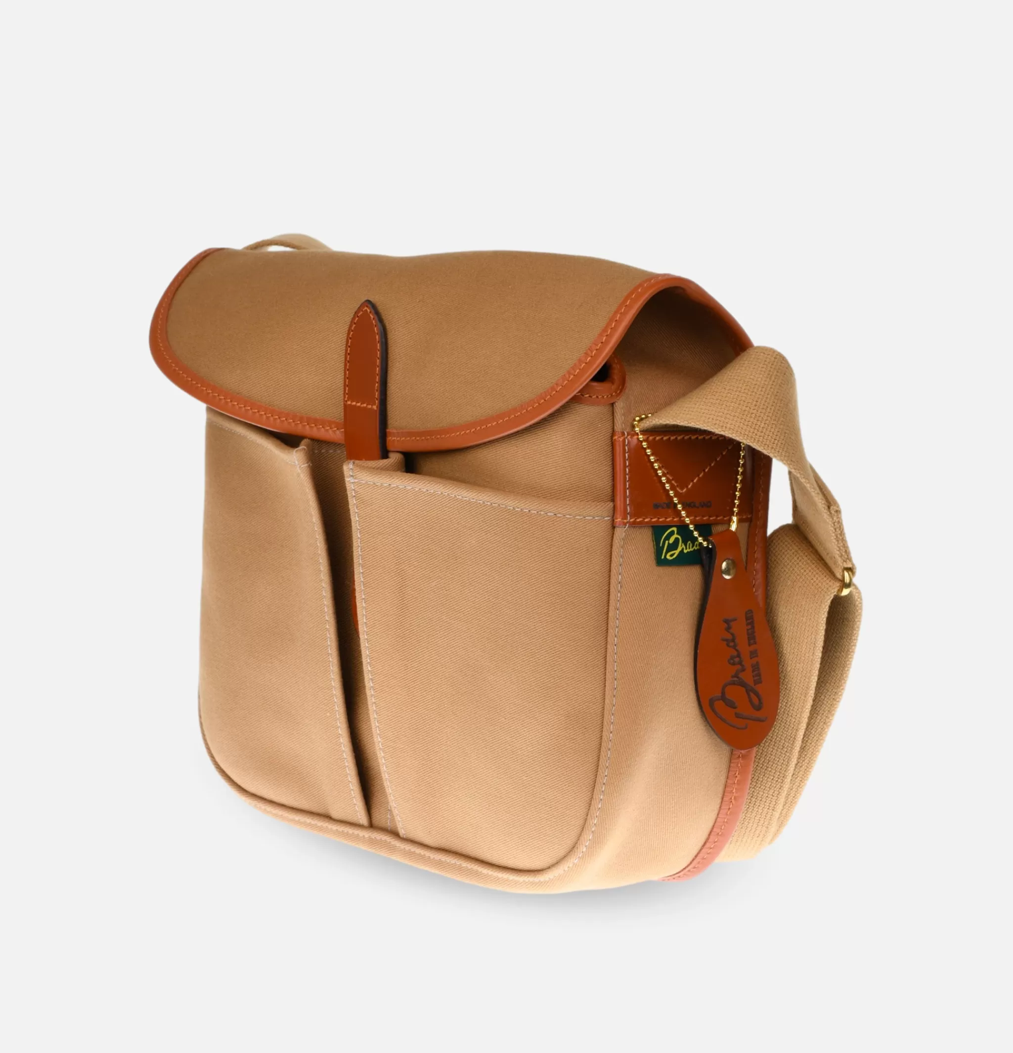 BRADY BAG Sacs Bandoulière | Stour Bag Khaki