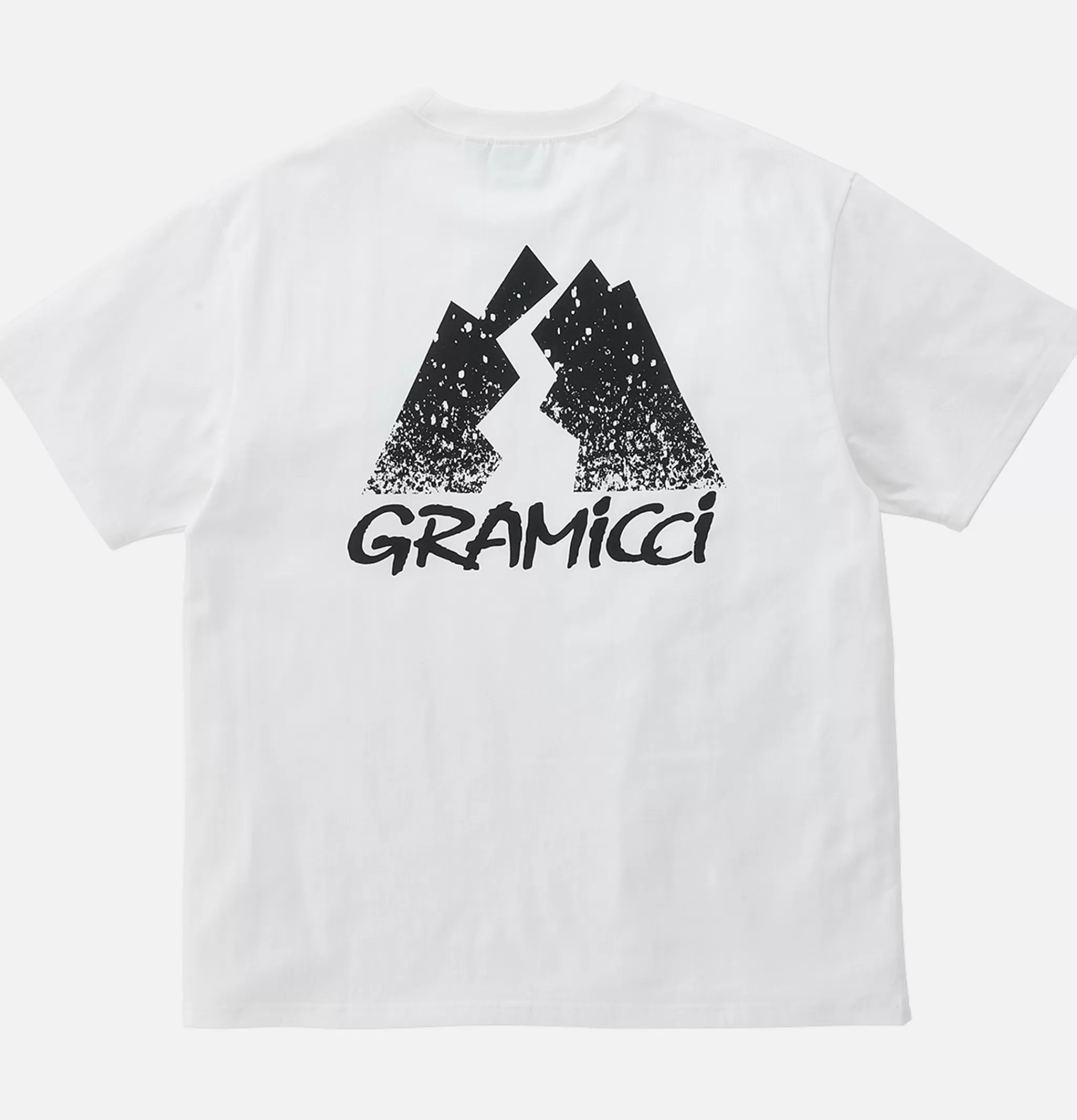 GRAMICCI T-shirts | Summit Tee White