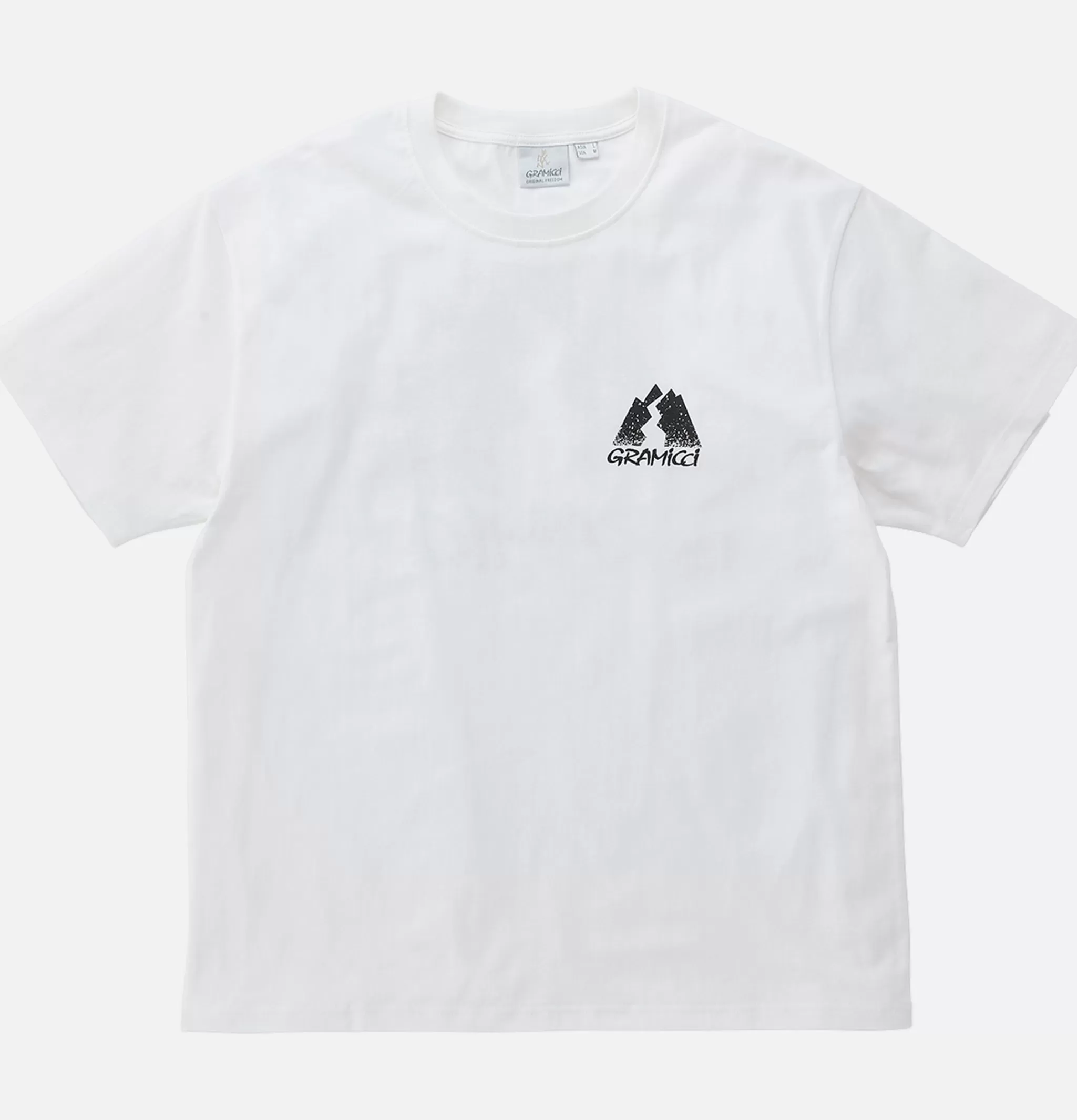 GRAMICCI T-shirts | Summit Tee White