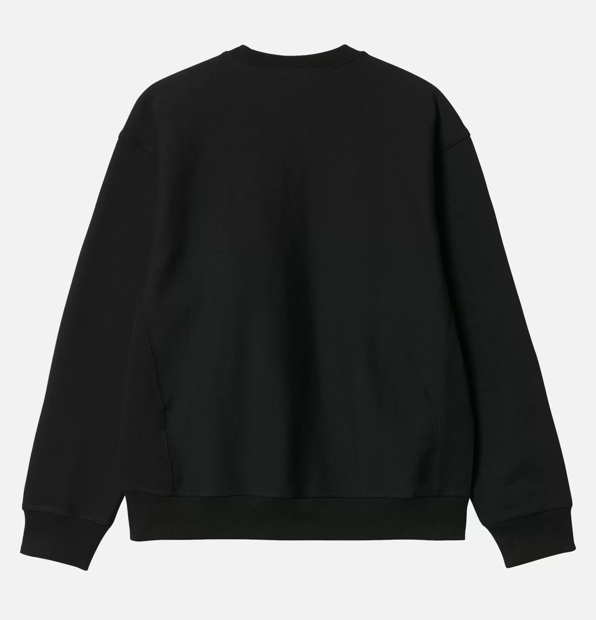 CARHARTT WIP Pulls & Cardigans | Sweat American Script Black