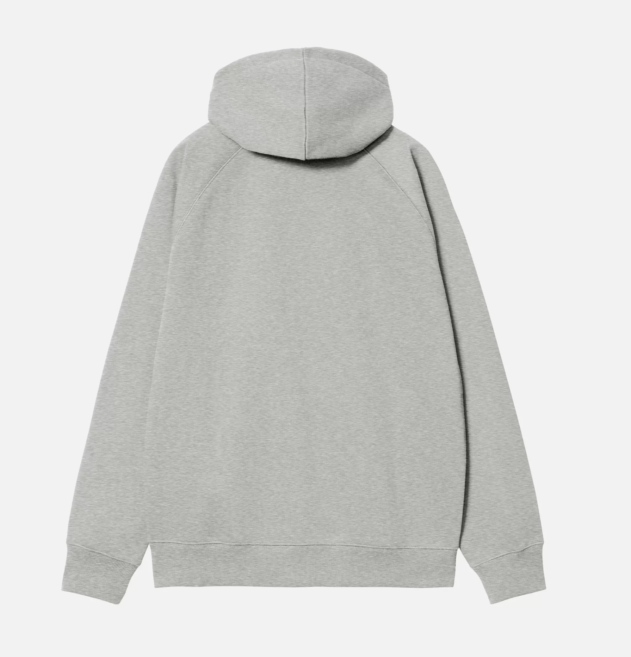 CARHARTT WIP Sweats & Polaires | Sweat Hooded Chase Grey Heath