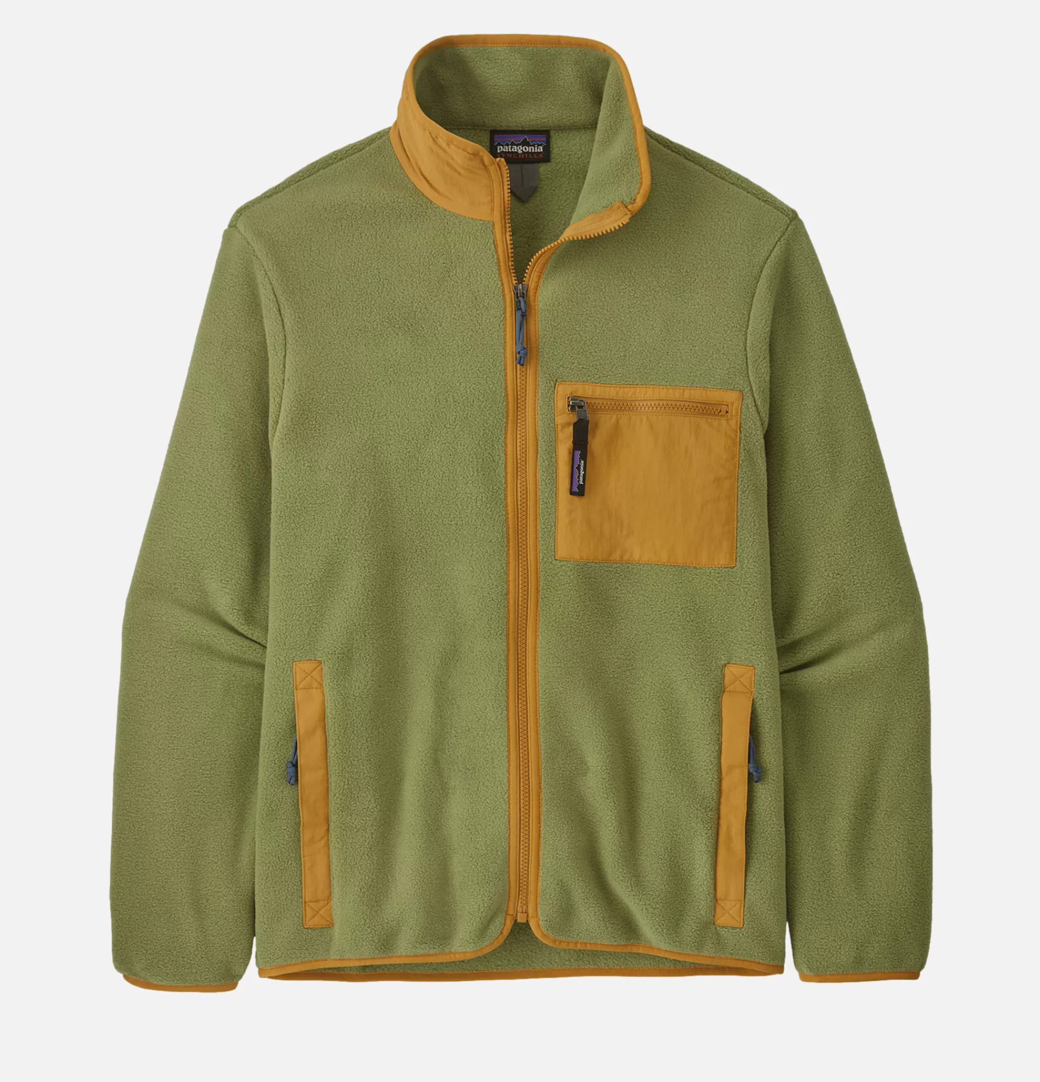 PATAGONIA Sweats & Polaires | Synch Jacket Buckgreen