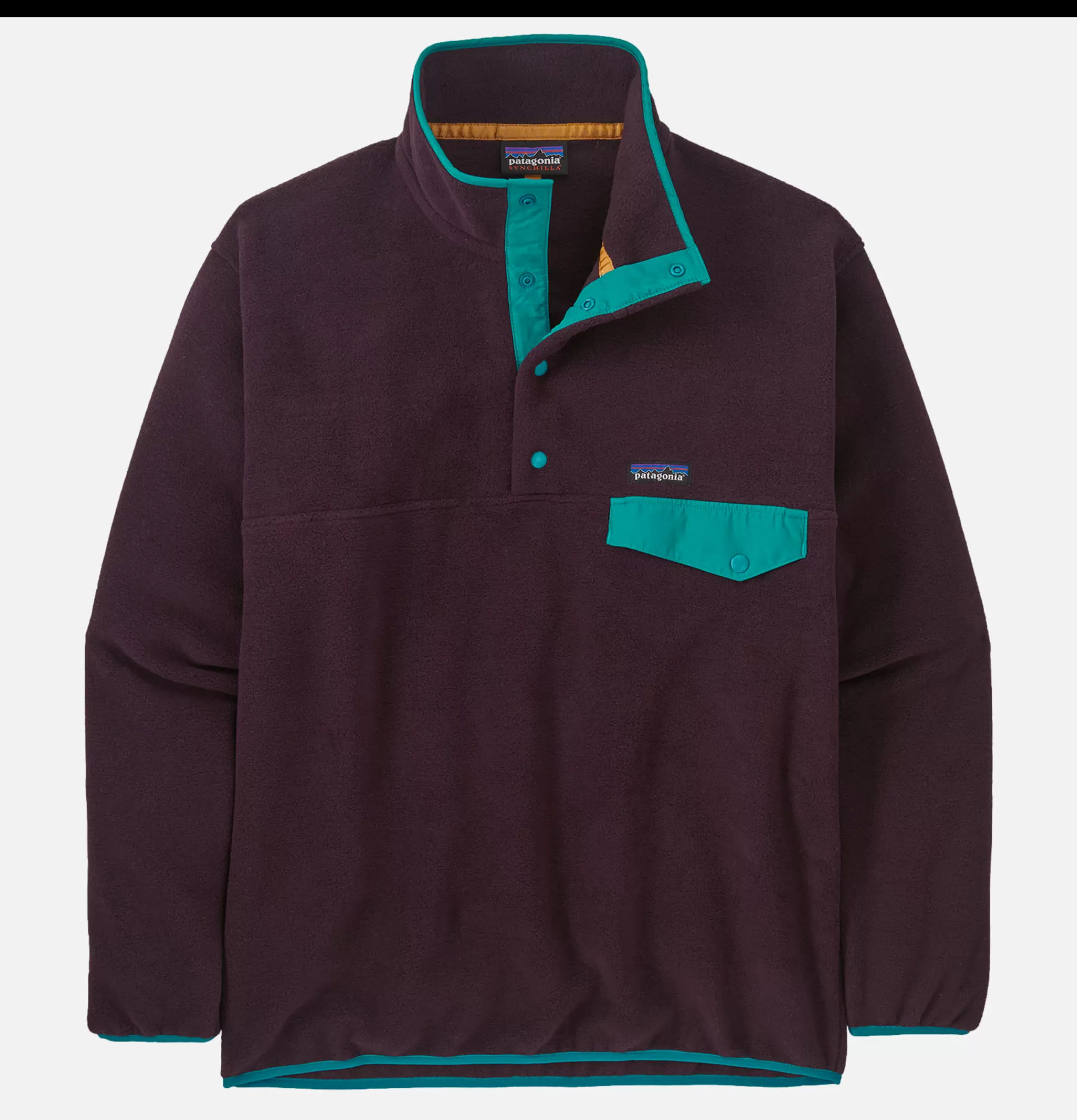 PATAGONIA Sweats & Polaires | Synch Snap Pullover OBPL