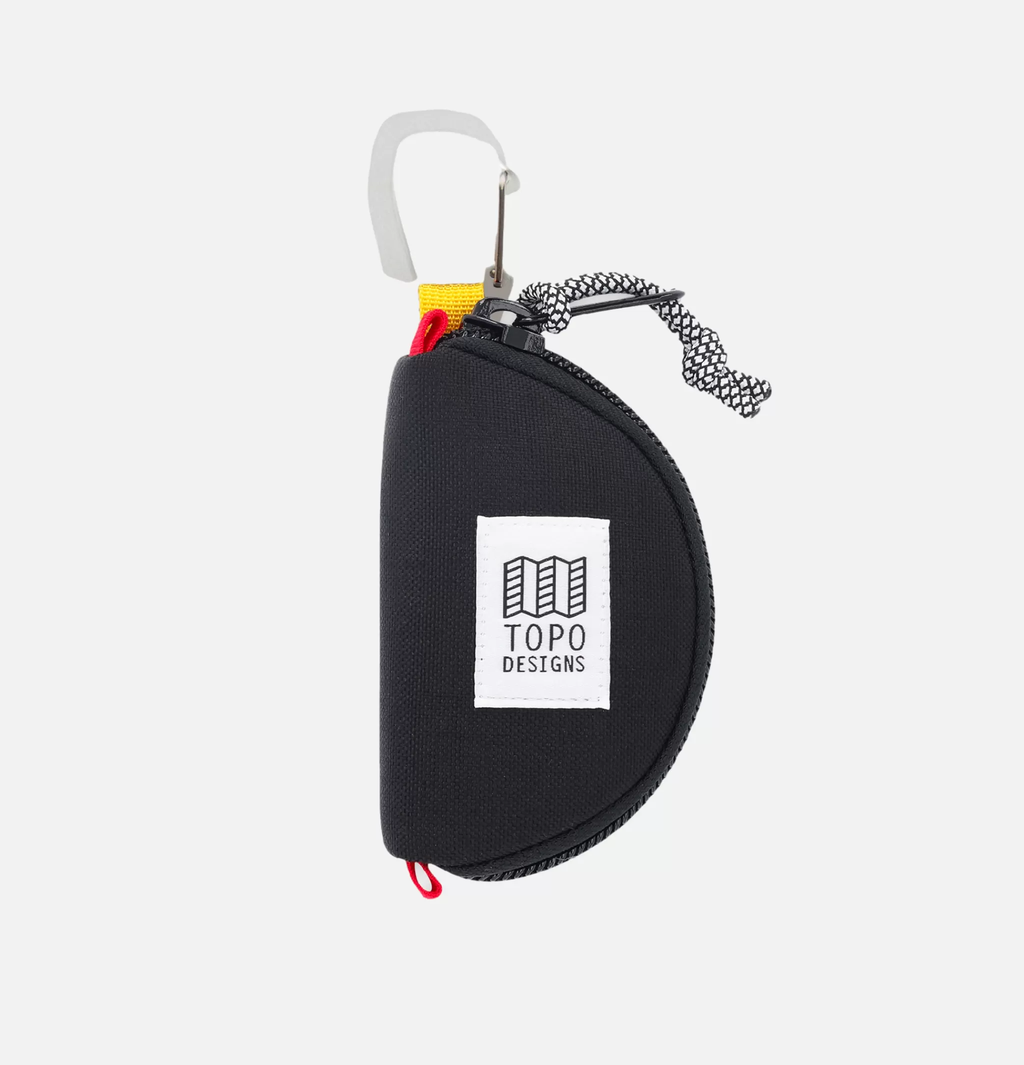 TOPO DESIGNS Petite Maroquinerie | Taco Bag Black