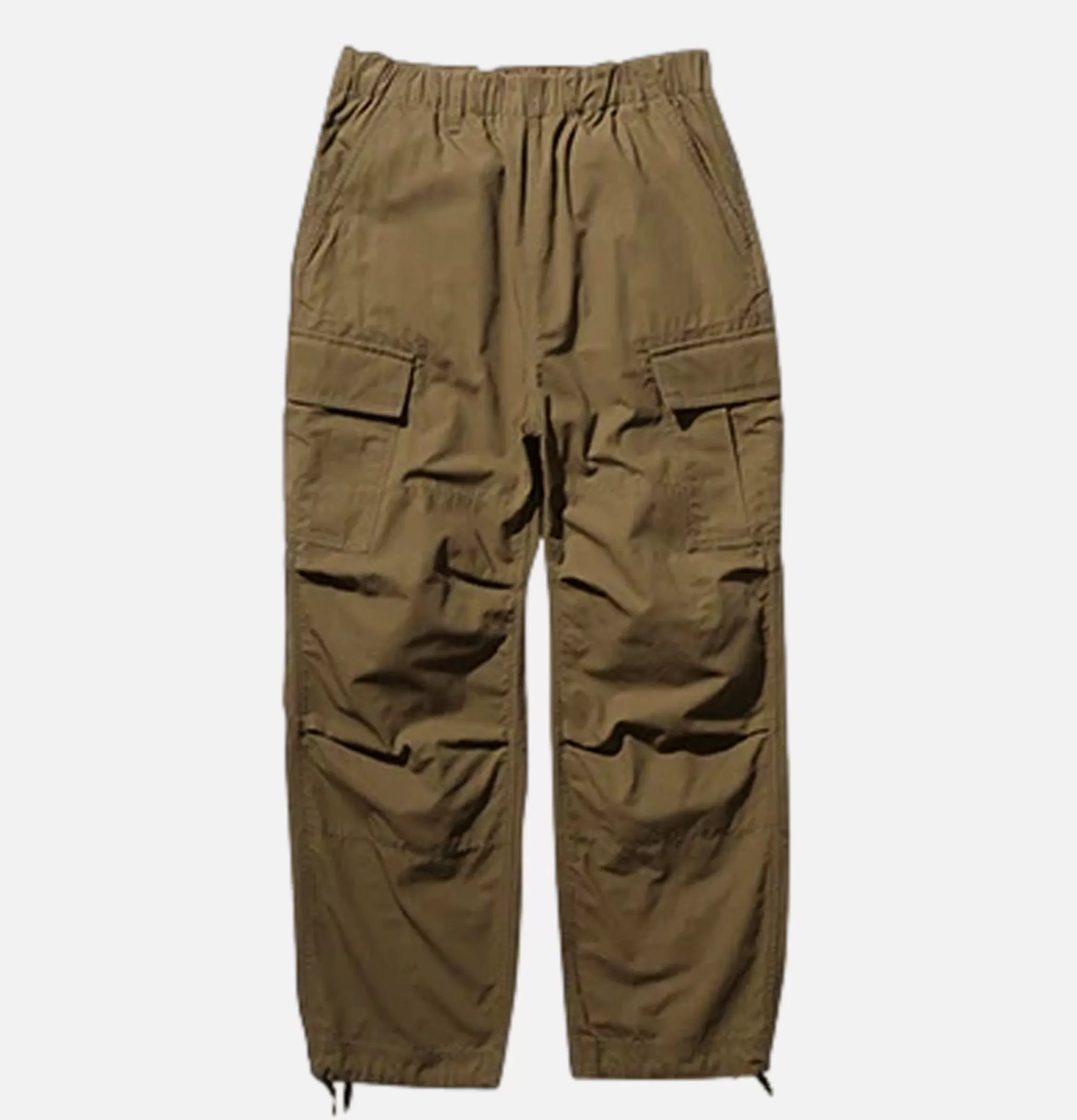 SNOW PEAK Pantalons | Takibi Light Ripstop Pant Khak