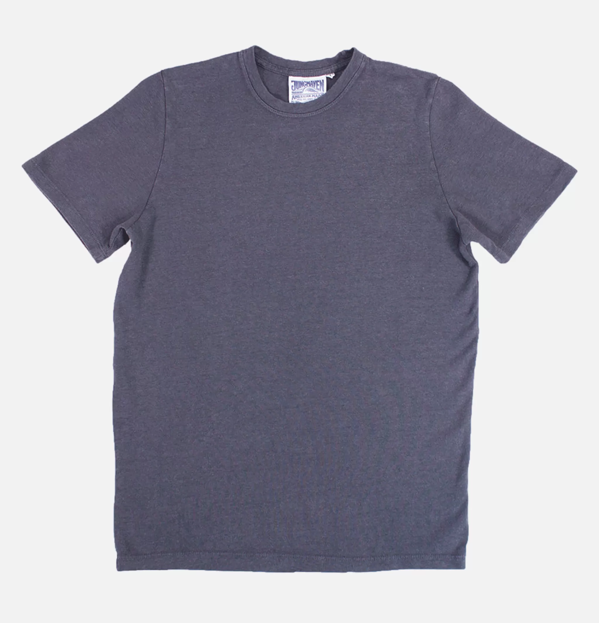 JUNGMAVEN T-shirts | Tee shirt boulder Diesel Gray