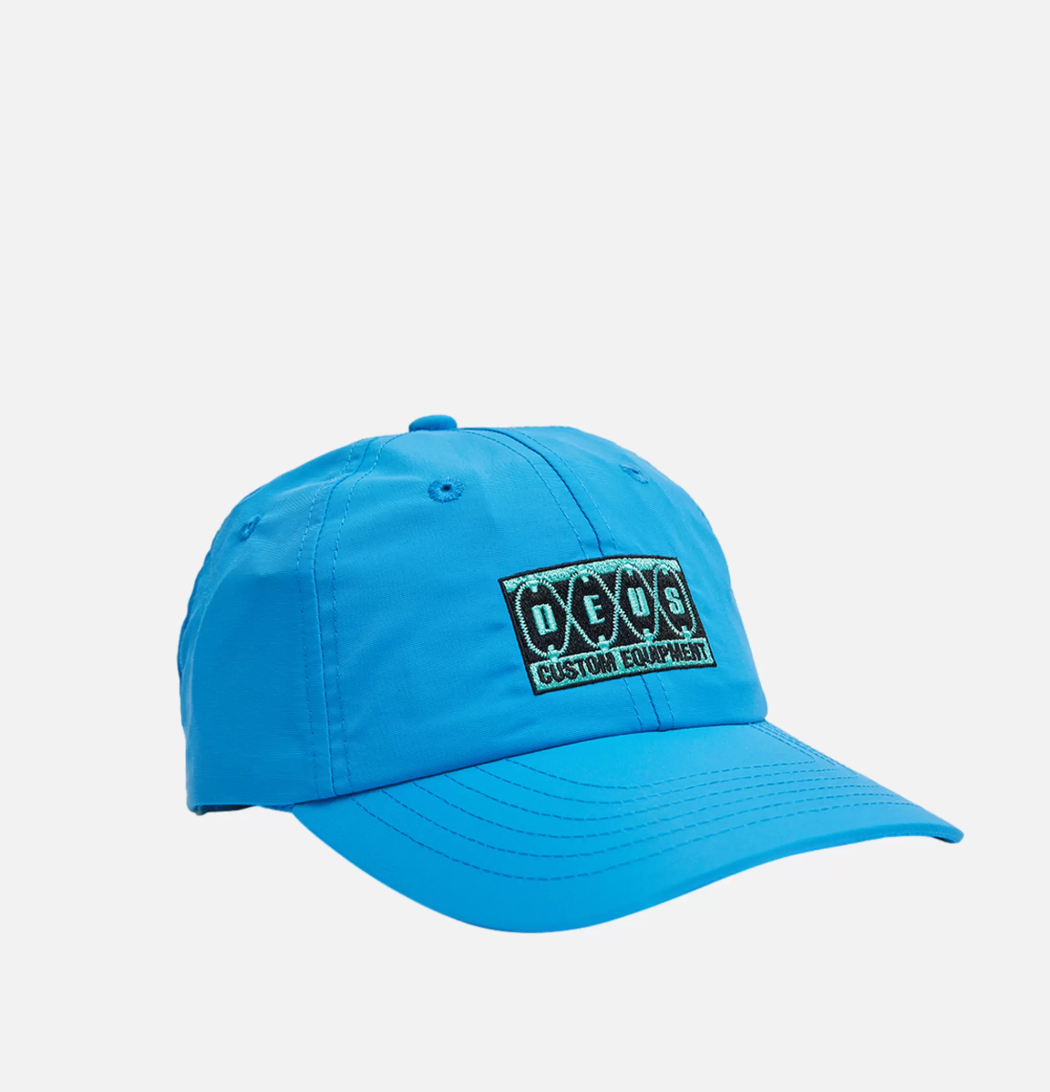 DEUS Chapeaux & Casquettes | Thread Surf Cap Wave Ride Blue