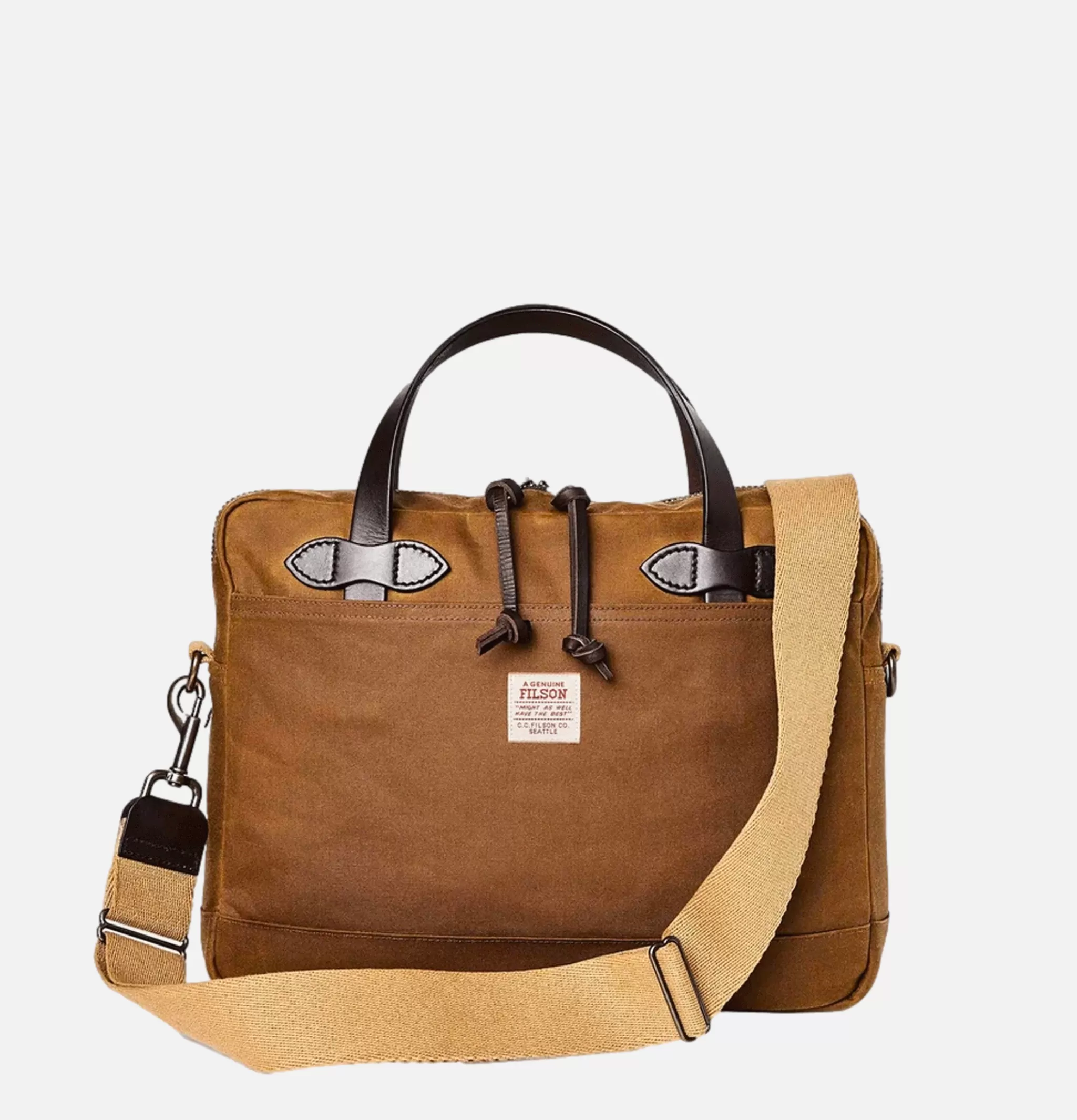 FILSON Autres Sacs | Tin Cloth Compact Dark Tan