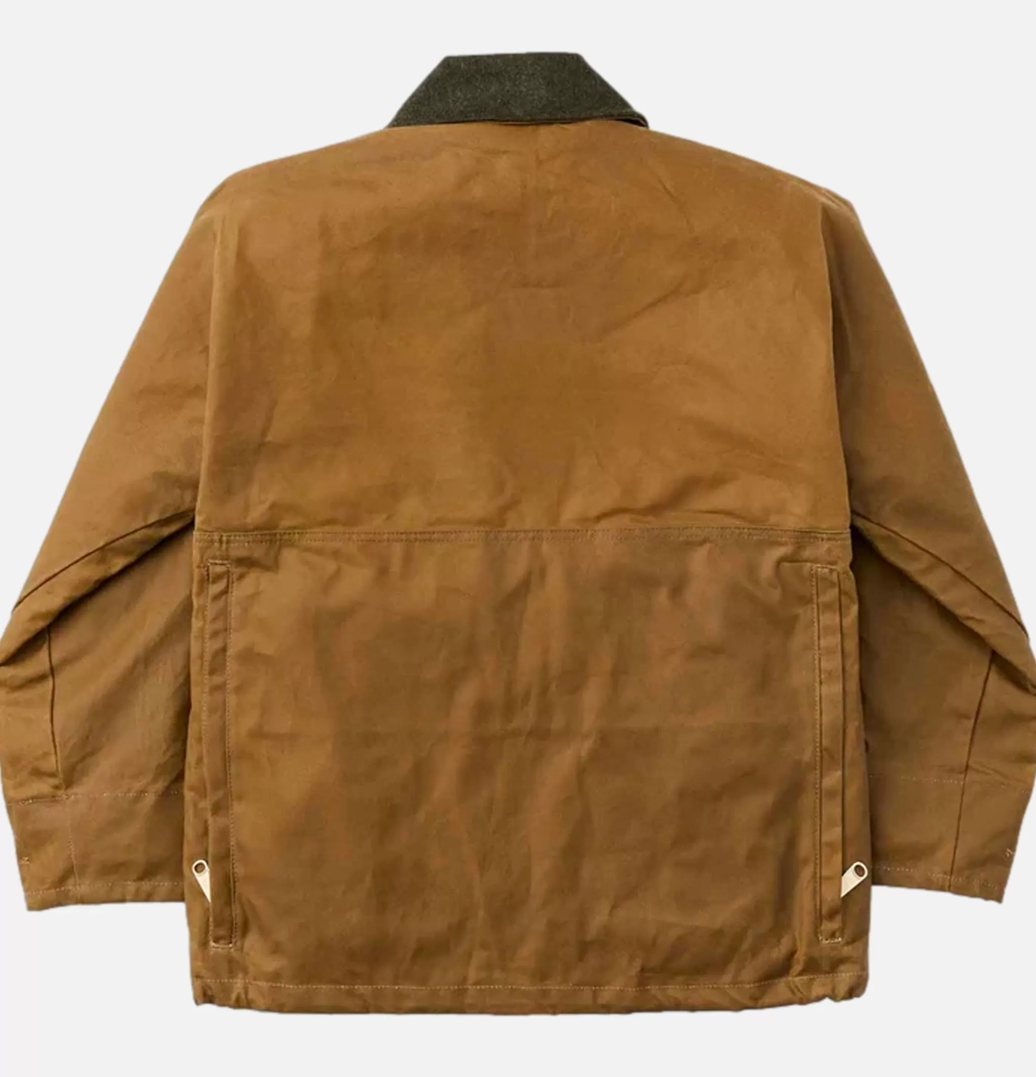 FILSON Blousons & Manteaux | Tin Cloth Field Jacket Tan