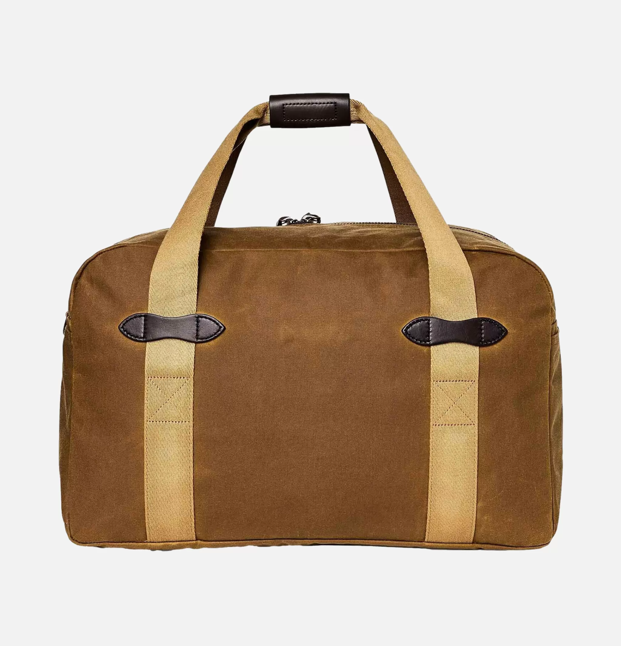 FILSON Sacs De Voyages | Tin Cloth Medium Duffle Bag Dark Tan